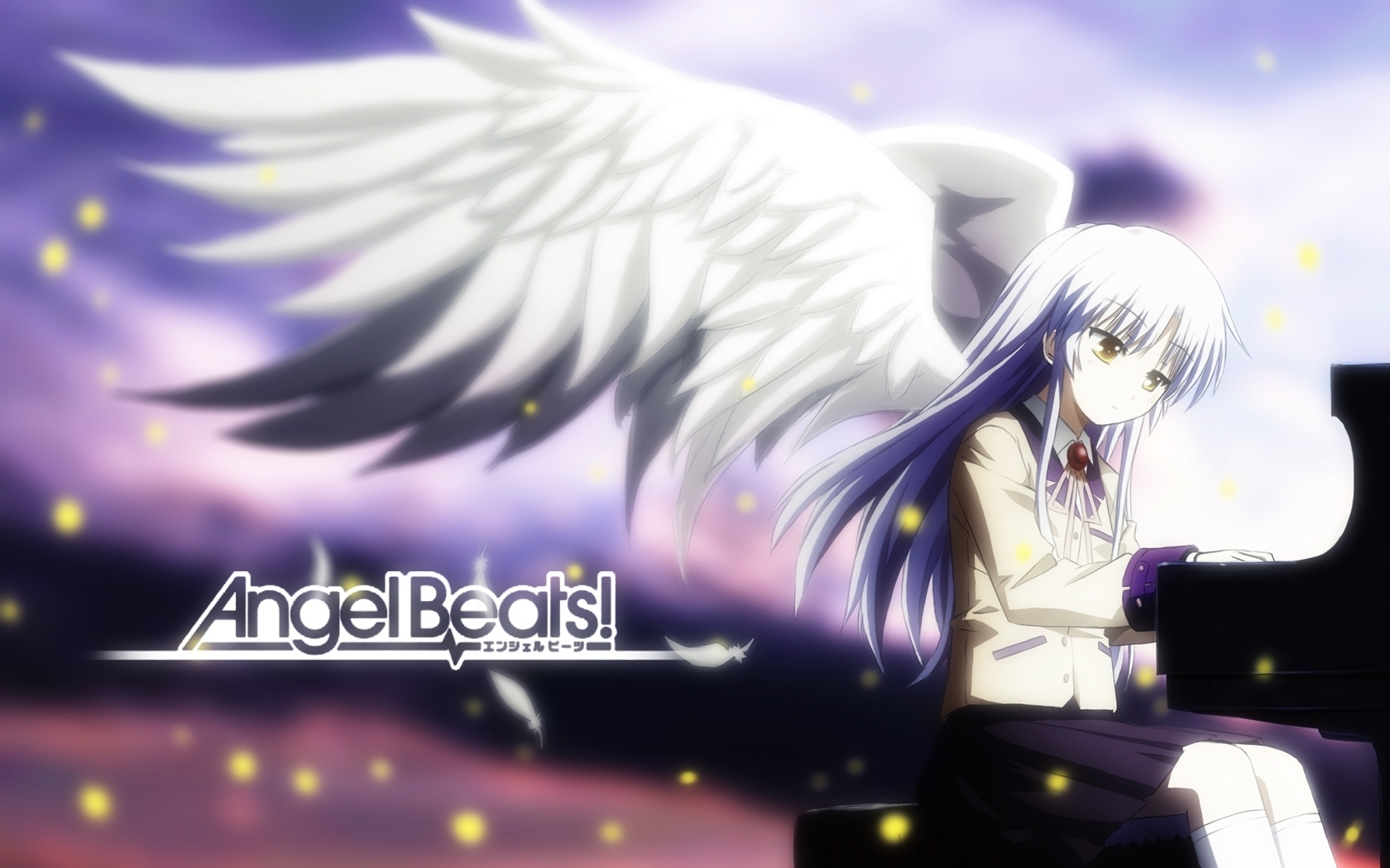 616654 baixar imagens anime, angel beats!, kanade tachibana - papéis de parede e protetores de tela gratuitamente