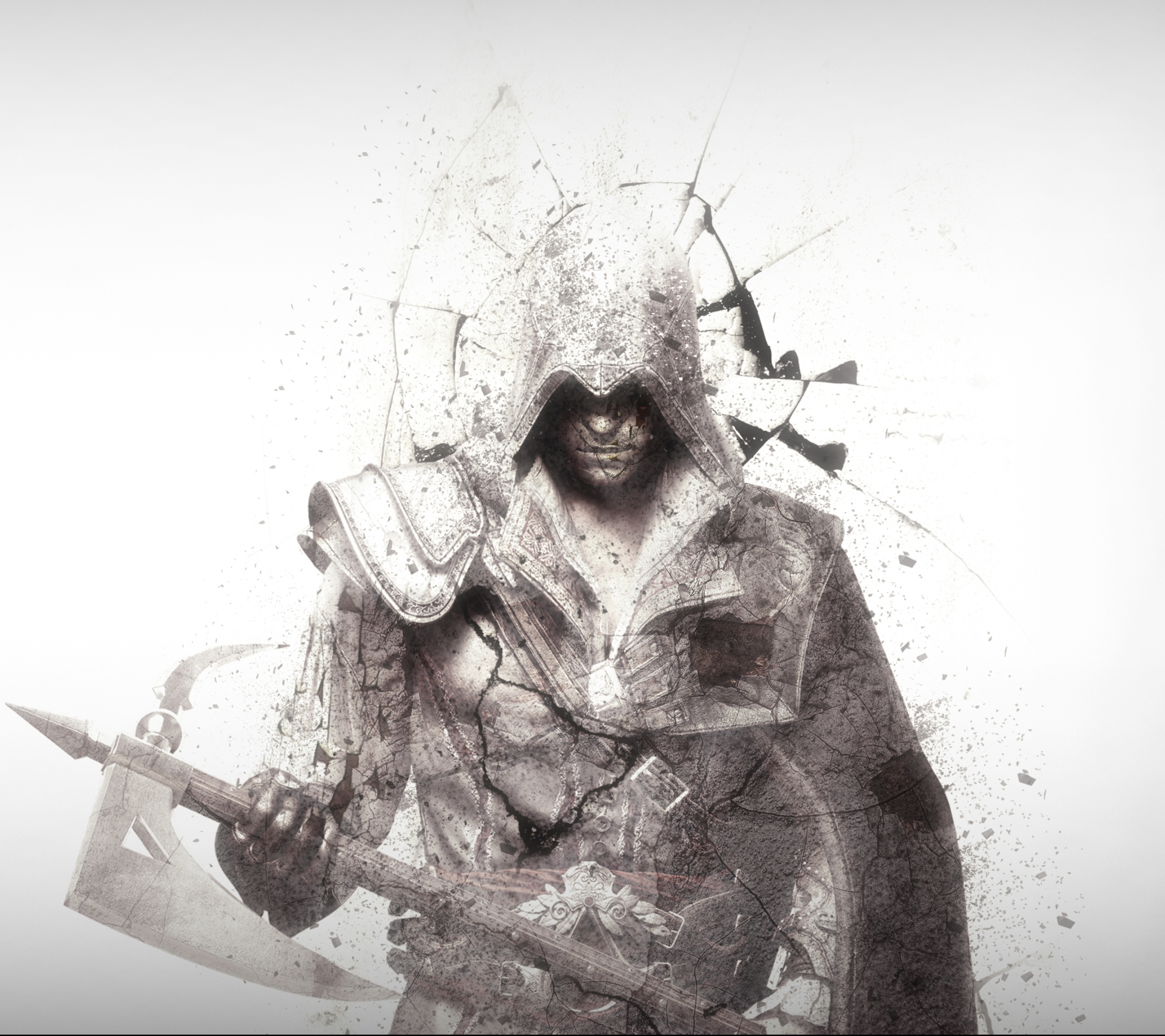 Descarga gratis la imagen Videojuego, Assassin's Creed, Ezio (Assassin's Creed), Assassin's Creed Ii en el escritorio de tu PC