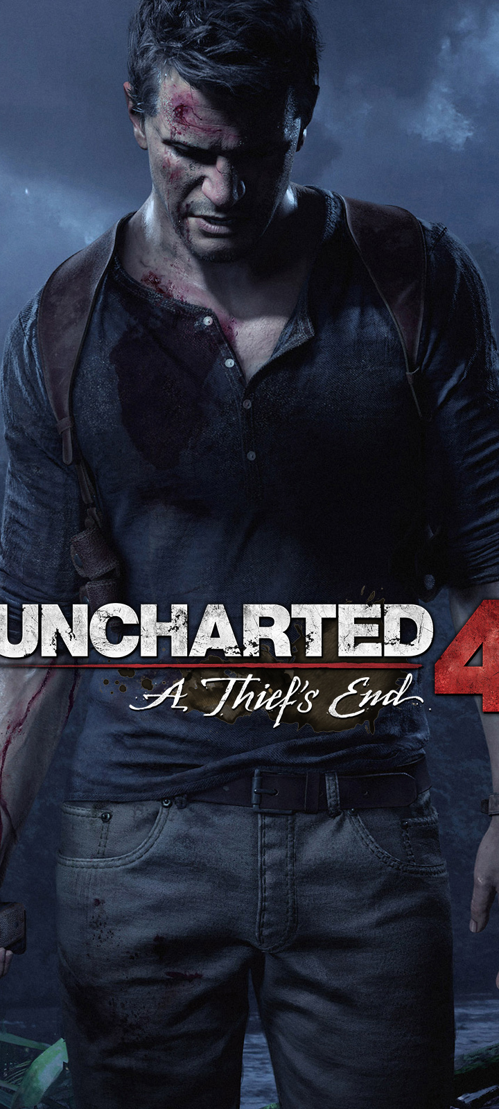 Скачати мобільні шпалери Uncharted, Відеогра, Uncharted 4: Шлях Злодія безкоштовно.