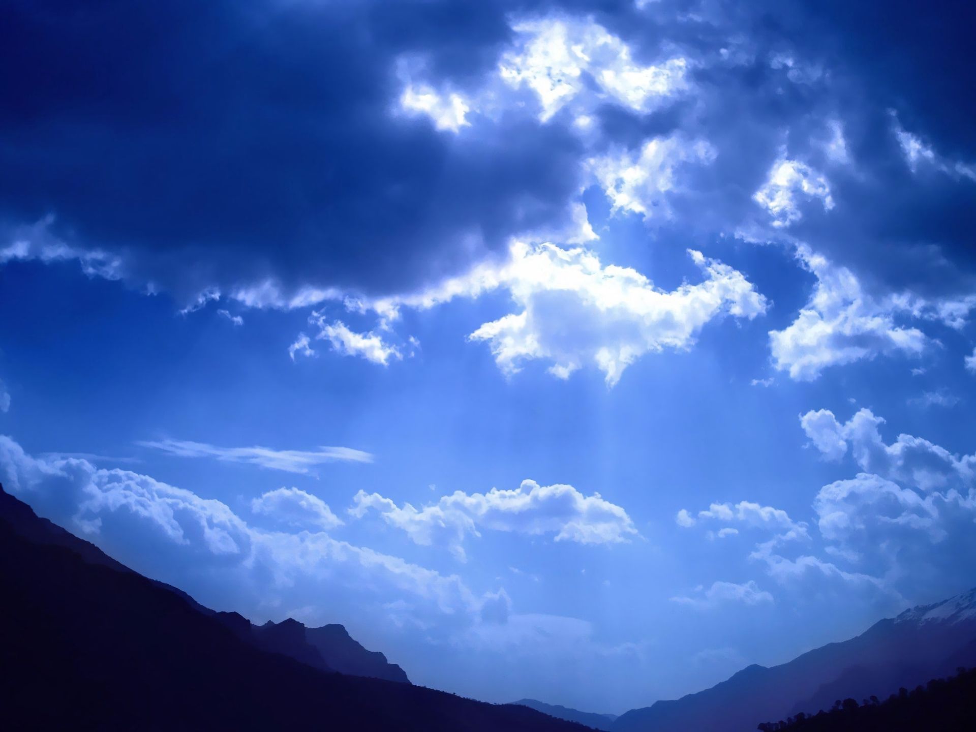 Baixe gratuitamente a imagem Céu, Nuvem, Terra/natureza, Raio Solar, Brilho Do Sol na área de trabalho do seu PC