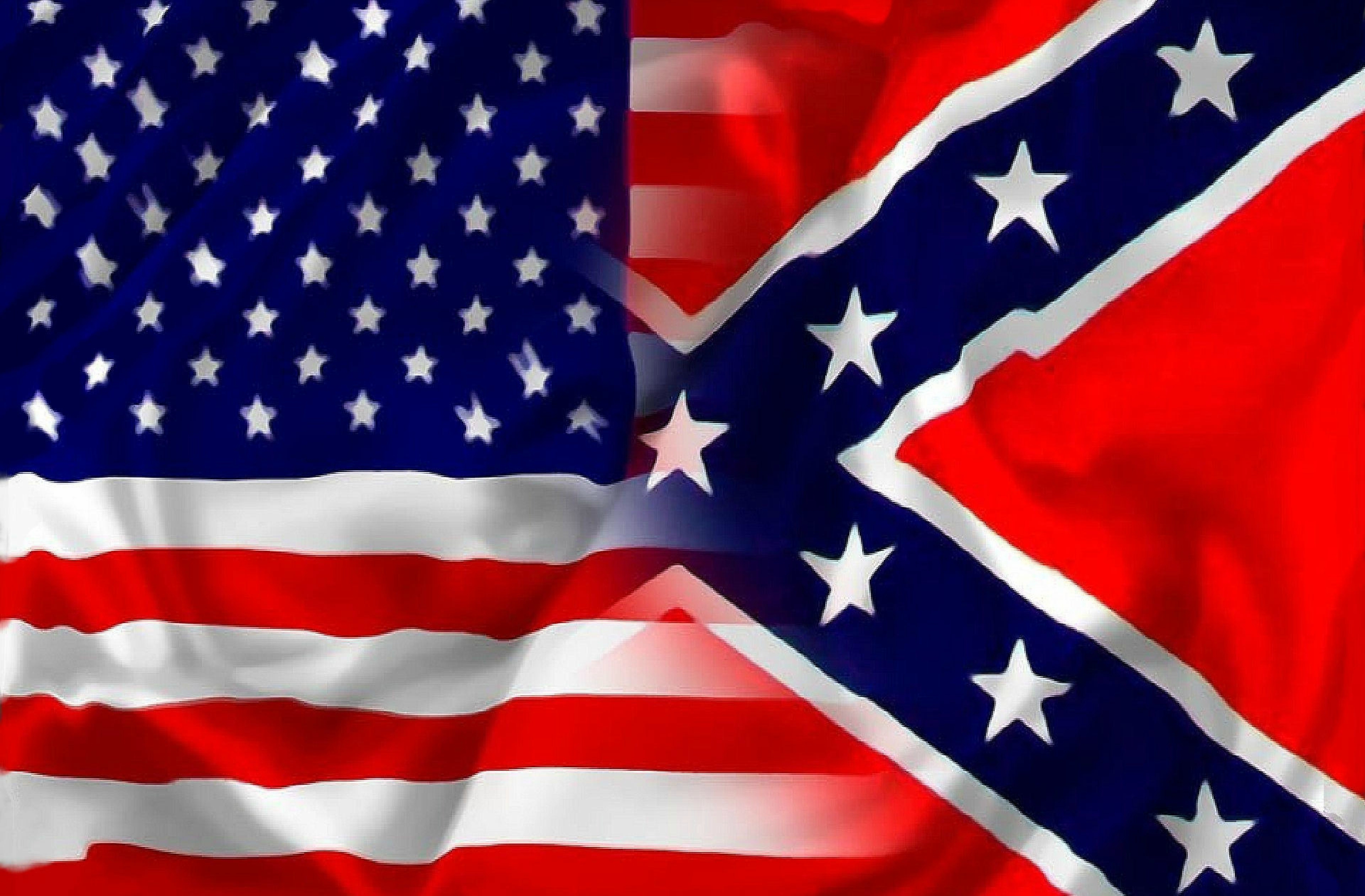 american civil war, military, american flag, united states