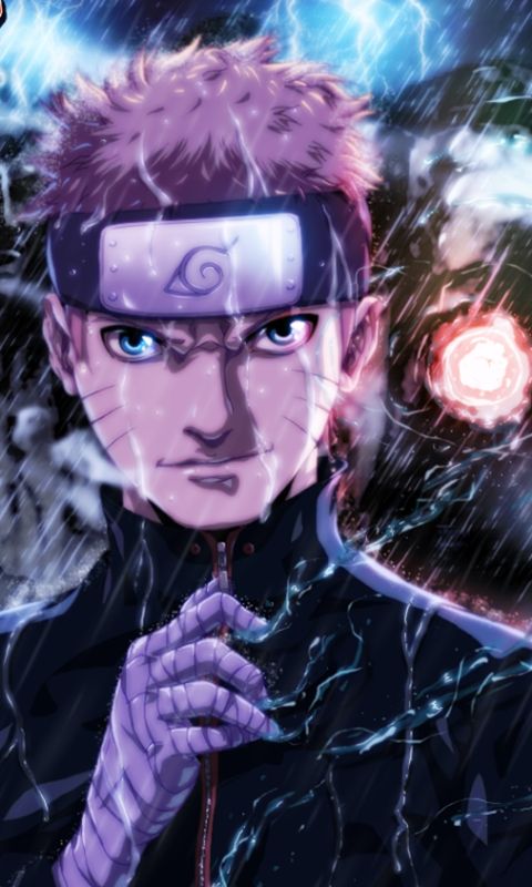 Download mobile wallpaper Anime, Naruto, Naruto Uzumaki for free.