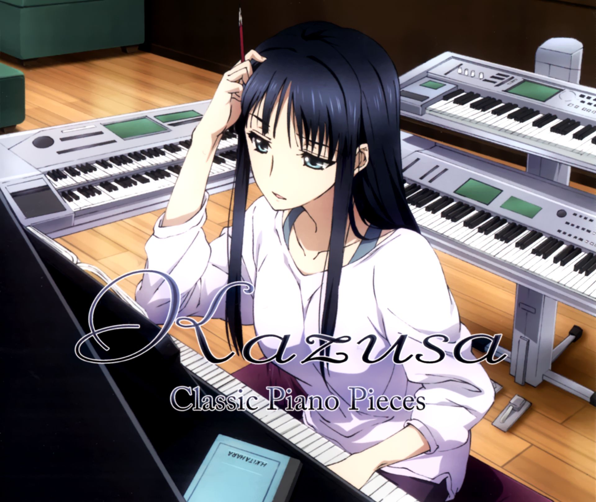 anime, white album