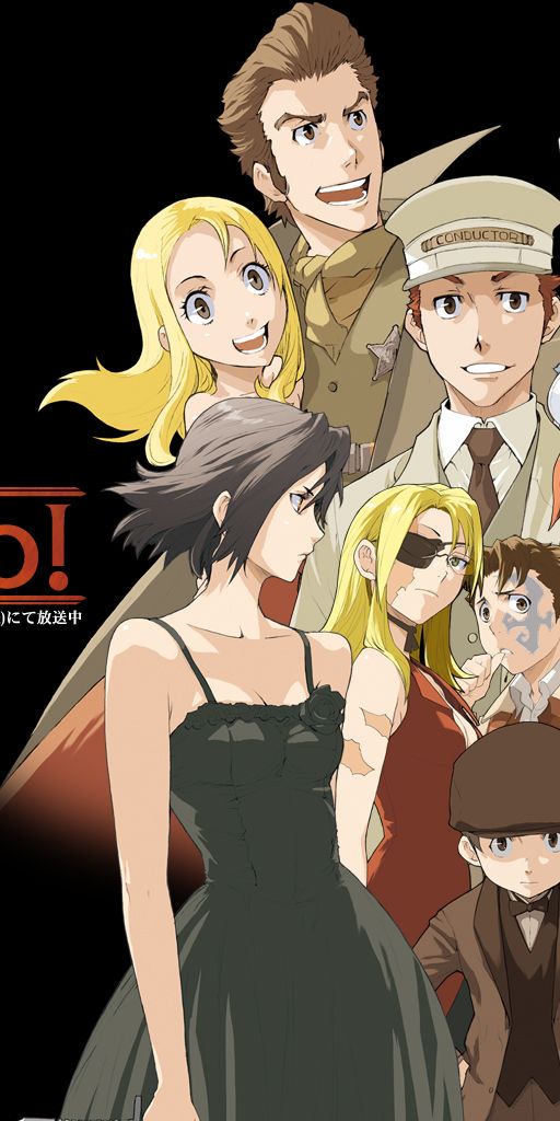 Lua Klein Baccano! Phone Wallpapers: Free 4K & HD Downloads | mob.org
