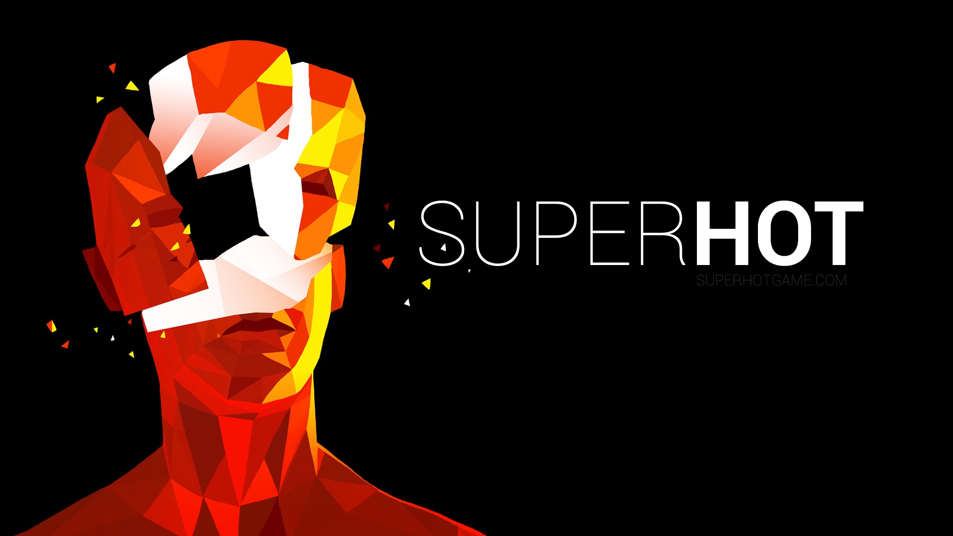 Laden Sie Superhot HD-Desktop-Hintergründe herunter