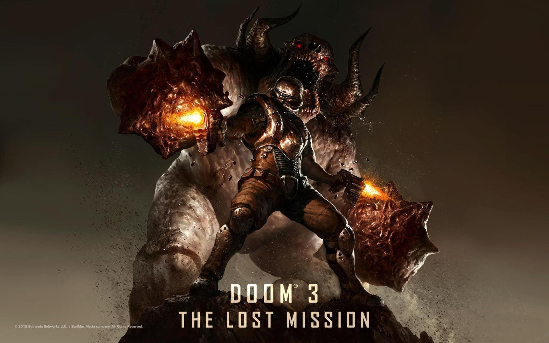 Download mobile wallpaper Doom, Video Game for free.