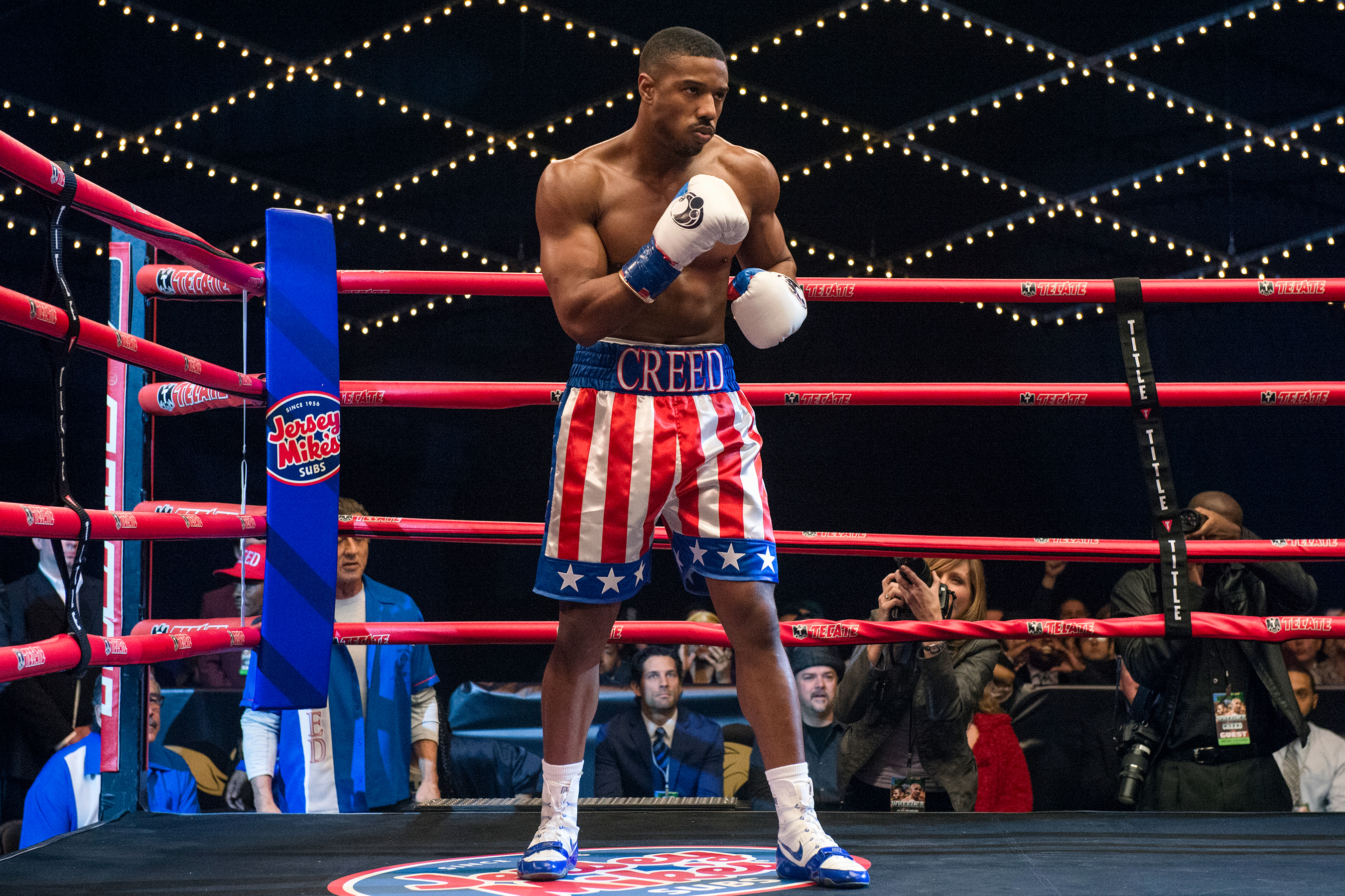 Free download wallpaper Movie, Creed Ii on your PC desktop