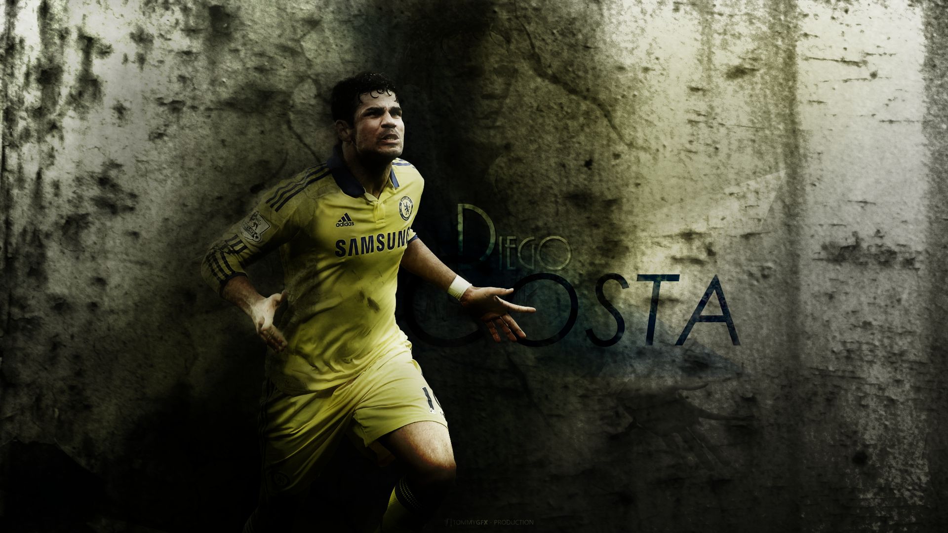 Descarga gratuita de fondo de pantalla para móvil de Fútbol, Deporte, Club De Fútbol De Chelsea, Diego Costa.