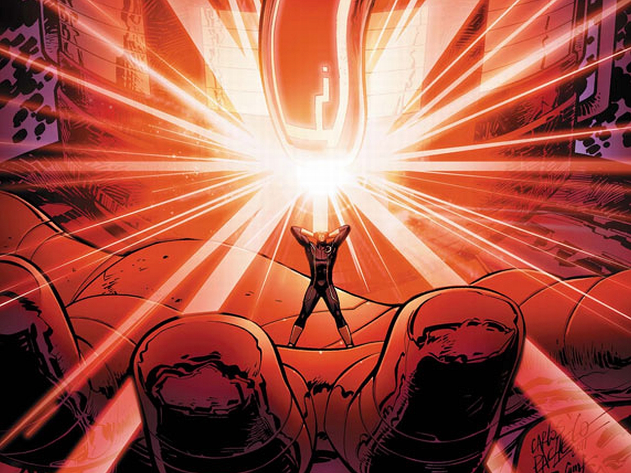 Free download wallpaper X Men, Comics, Cyclops (Marvel Comics) on your PC desktop