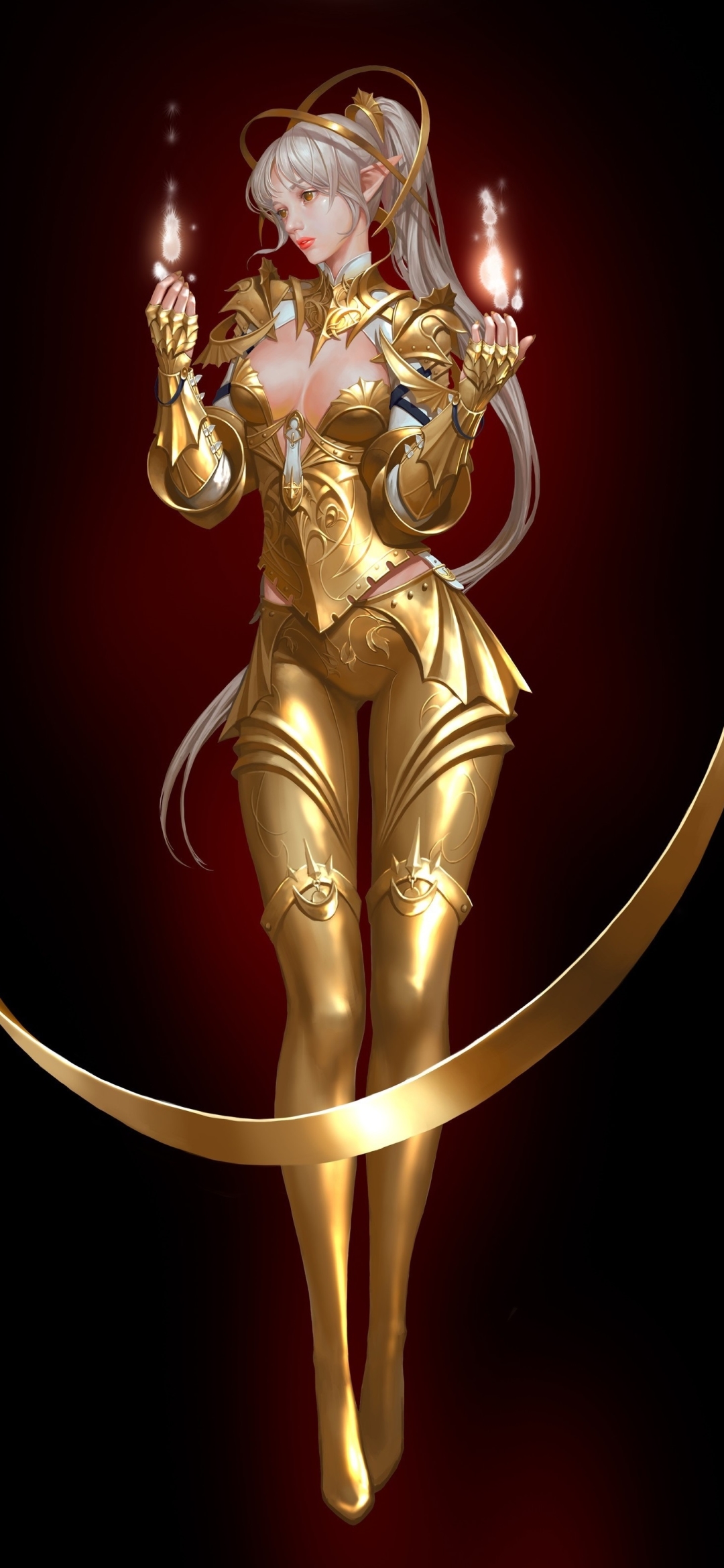 Download mobile wallpaper Fantasy, Women Warrior for free.