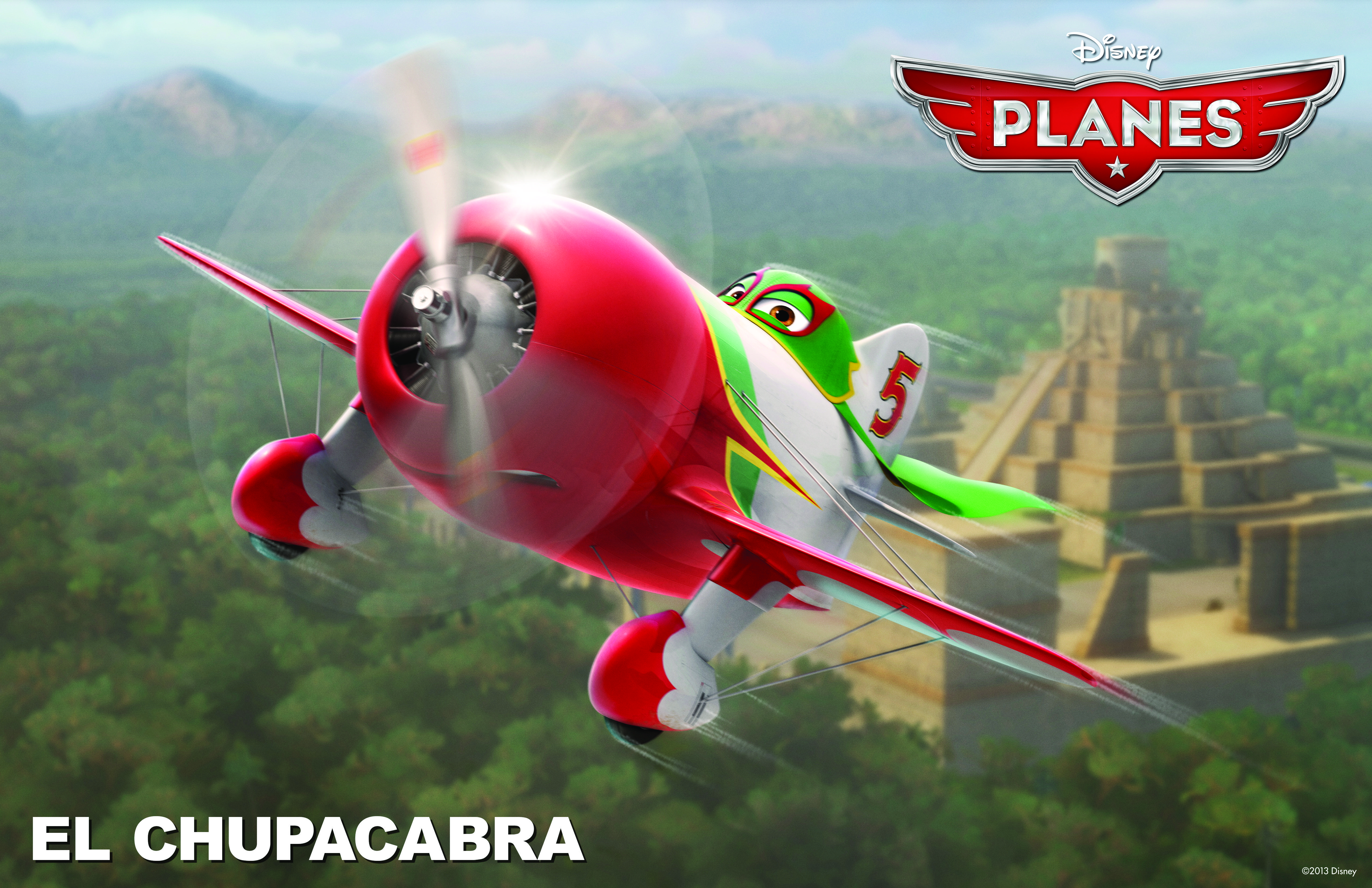 603318 Hintergrundbild herunterladen filme, planes, el chupacabra (flugzeuge) - Bildschirmschoner und Bilder kostenlos