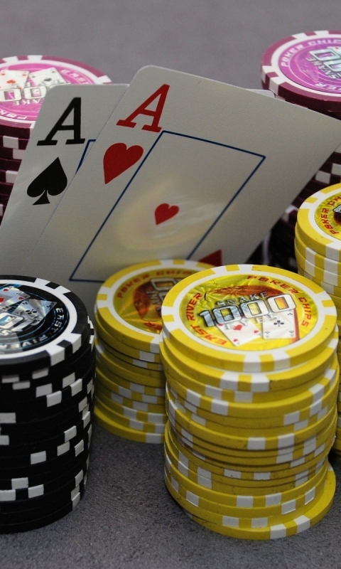 Handy-Wallpaper Spiel, Poker kostenlos herunterladen.