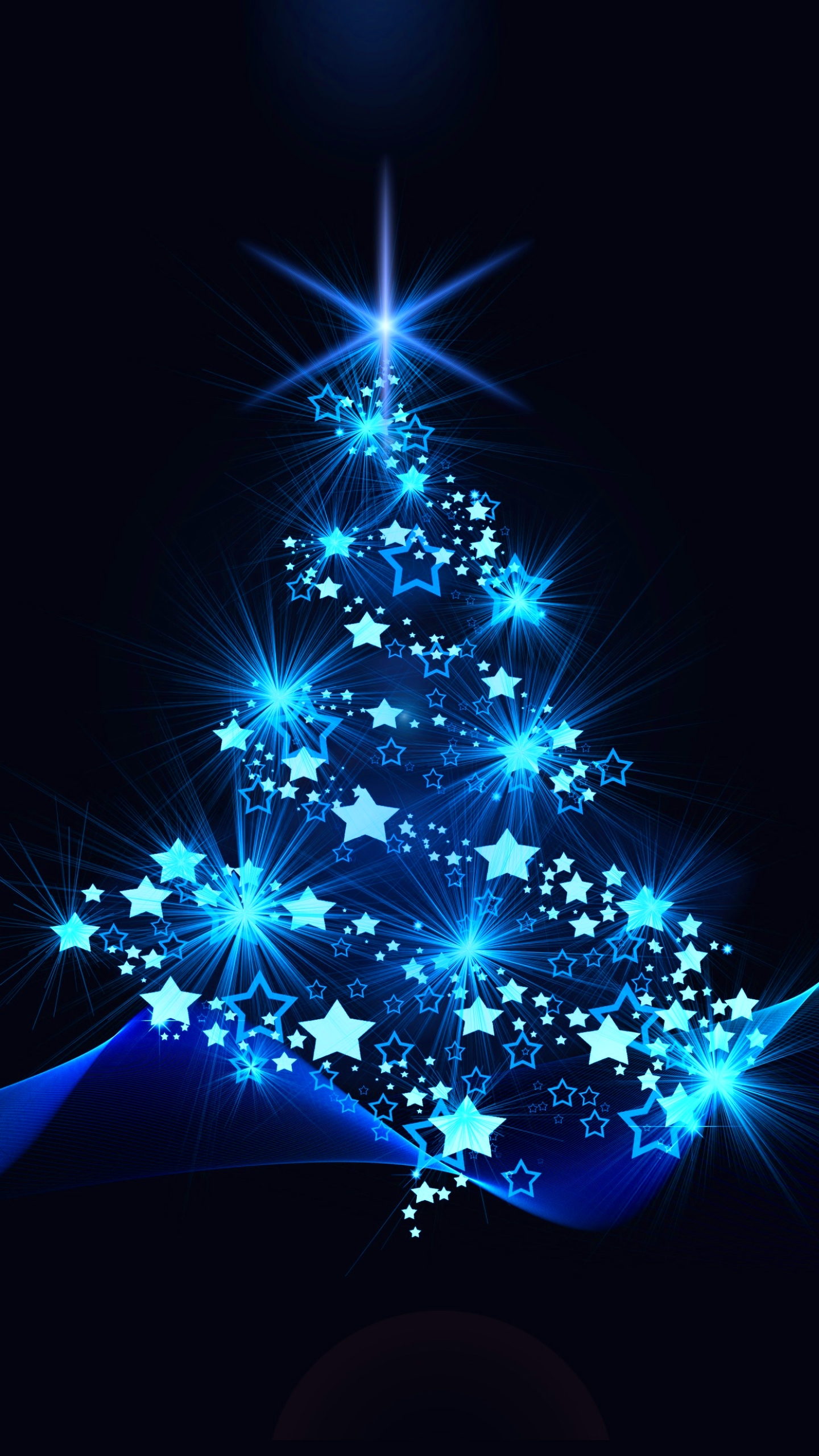 Téléchargez des papiers peints mobile Noël, Vacances, Étoile, Etoile gratuitement.