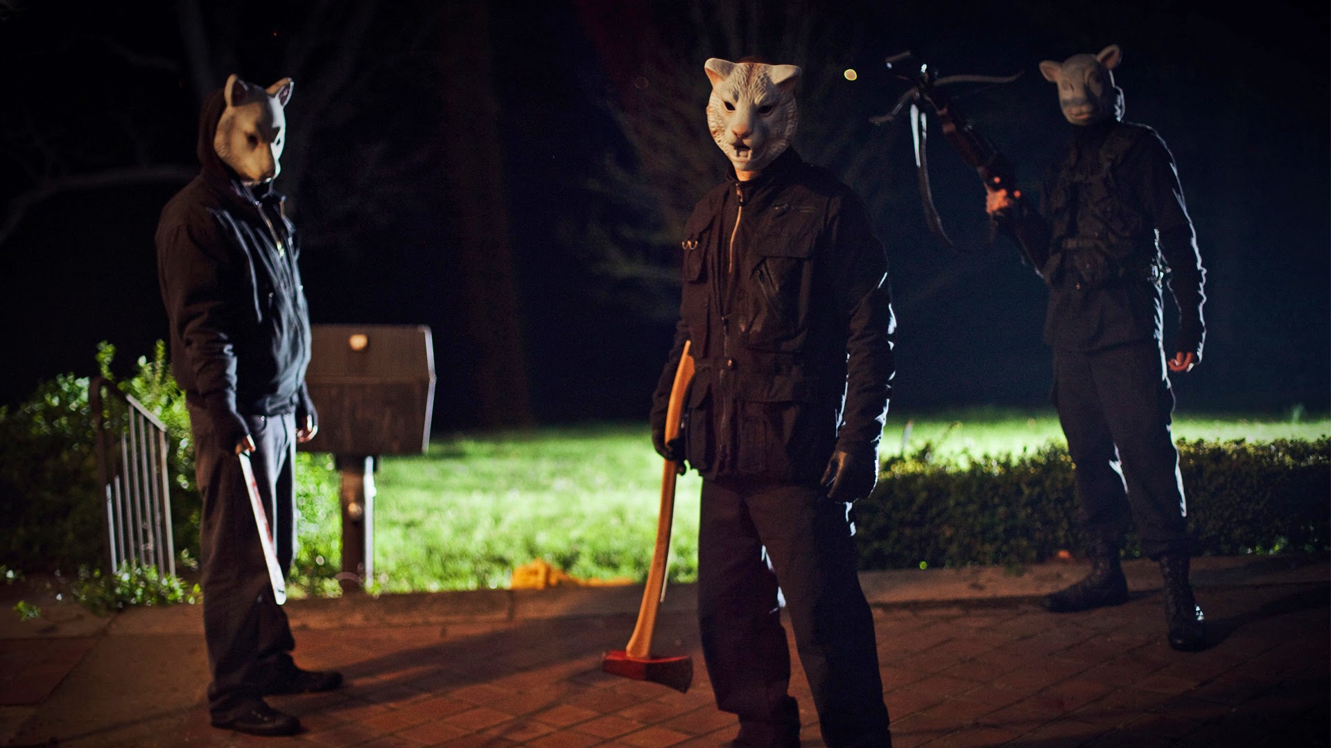 movie, you're next