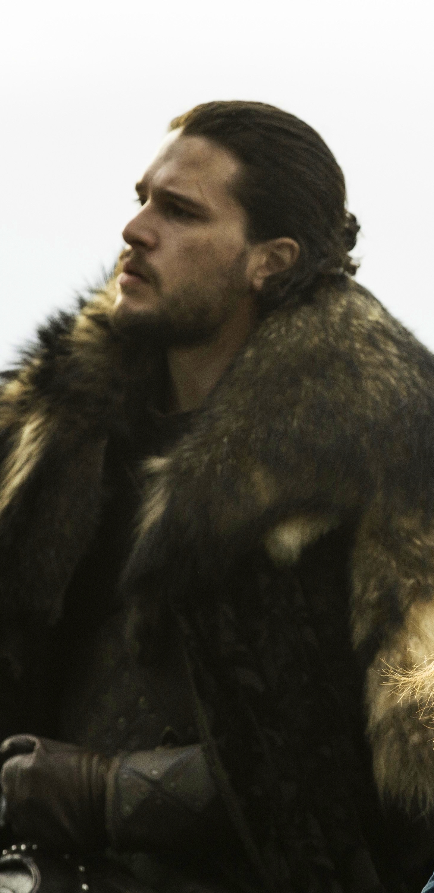 Descarga gratuita de fondo de pantalla para móvil de Juego De Tronos, Series De Televisión, Kit Harington, Jon Nieve.