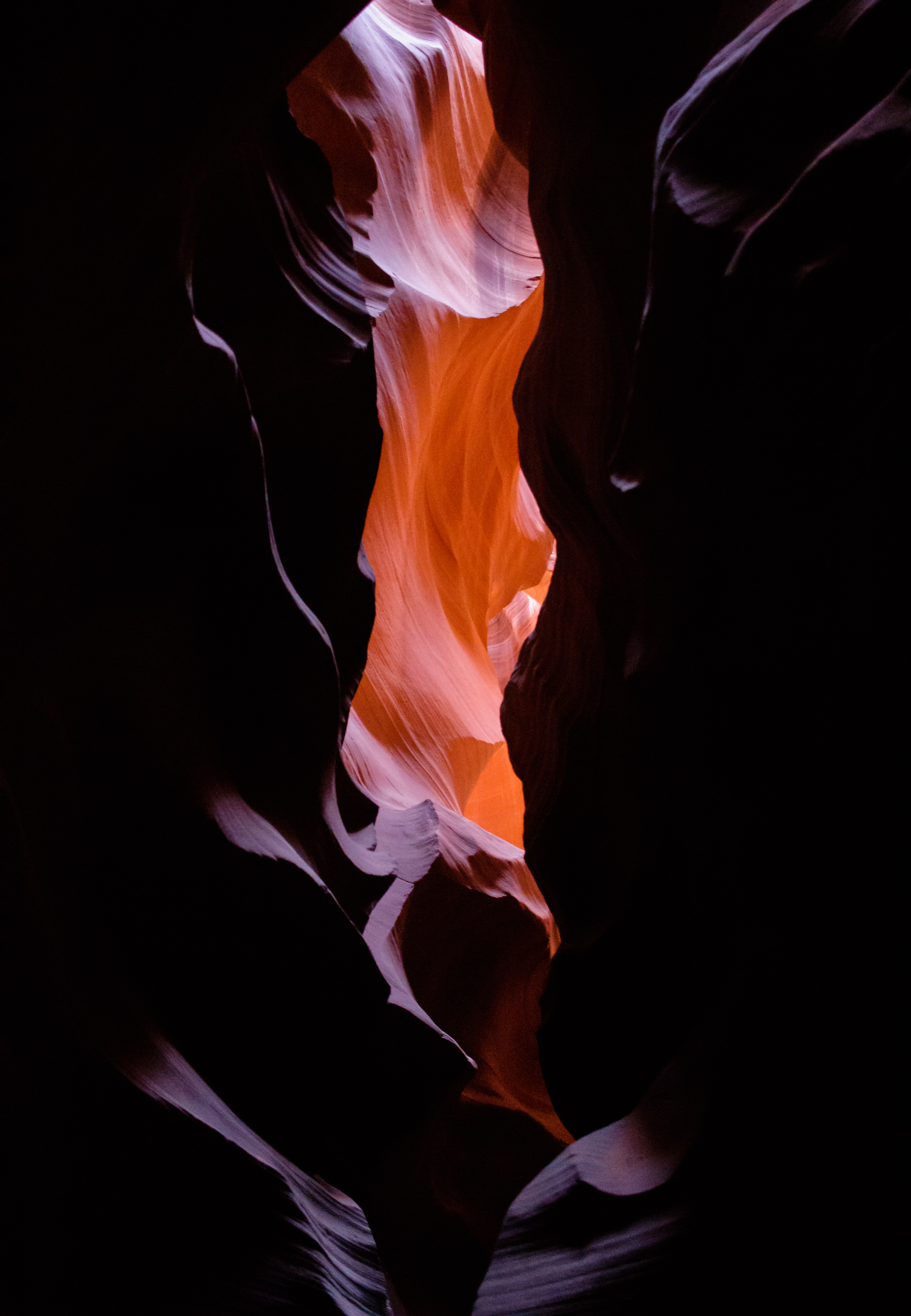 Free download wallpaper Dark, Cave, Canyon on your PC desktop