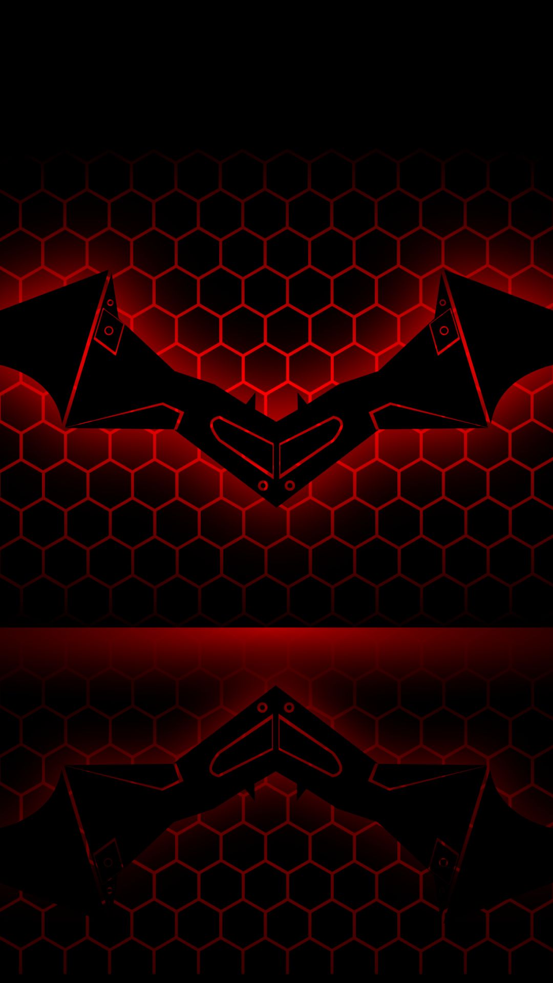Handy-Wallpaper Batman, Logo, Filme, The Batman kostenlos herunterladen.