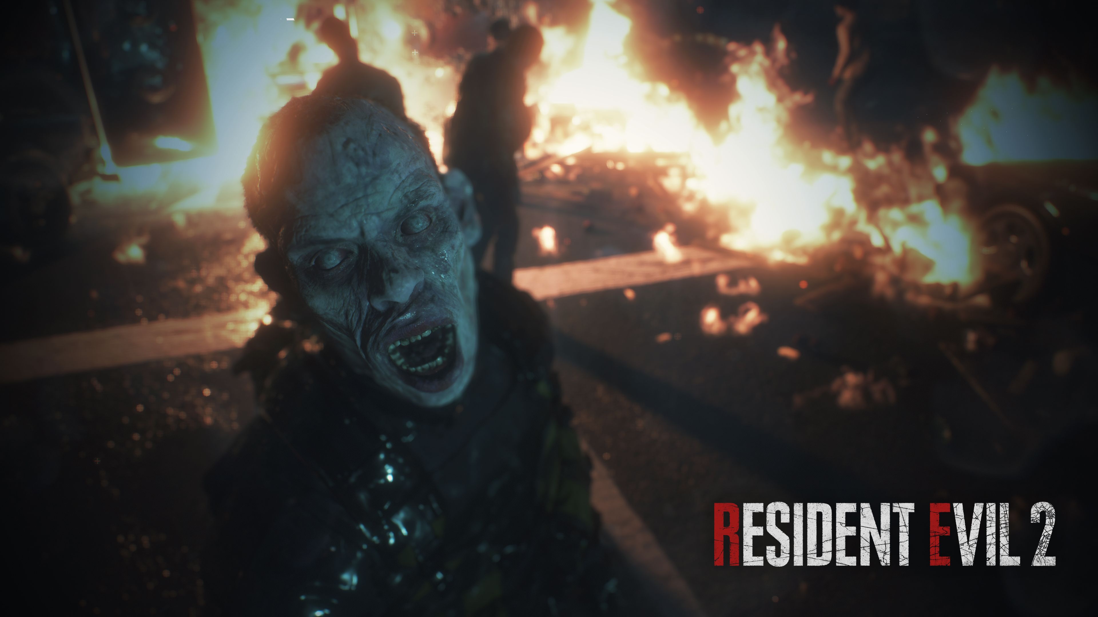 Descarga gratis la imagen Videojuego, Residente Demoníaco, Resident Evil 2 (2019) en el escritorio de tu PC