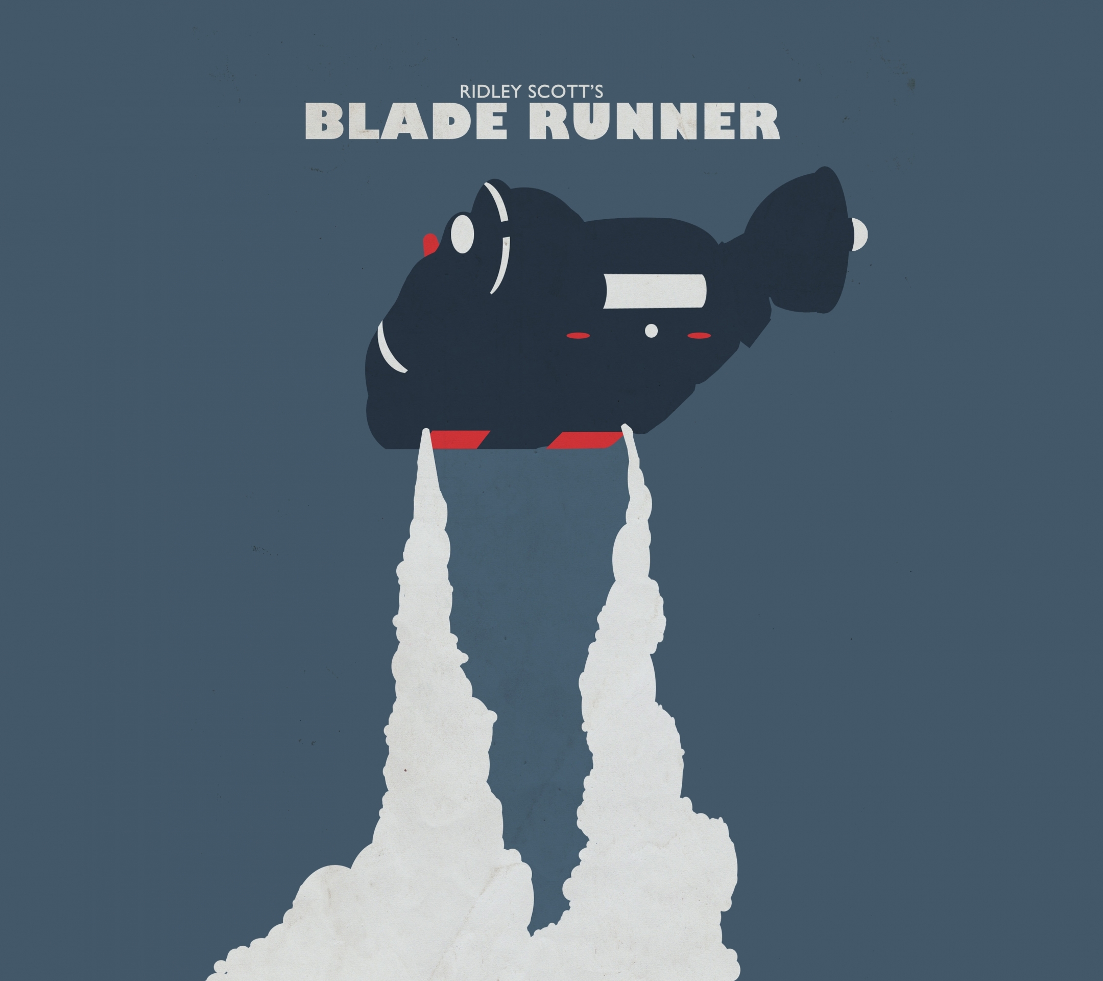 Handy-Wallpaper Filme, Der Blade Runner kostenlos herunterladen.