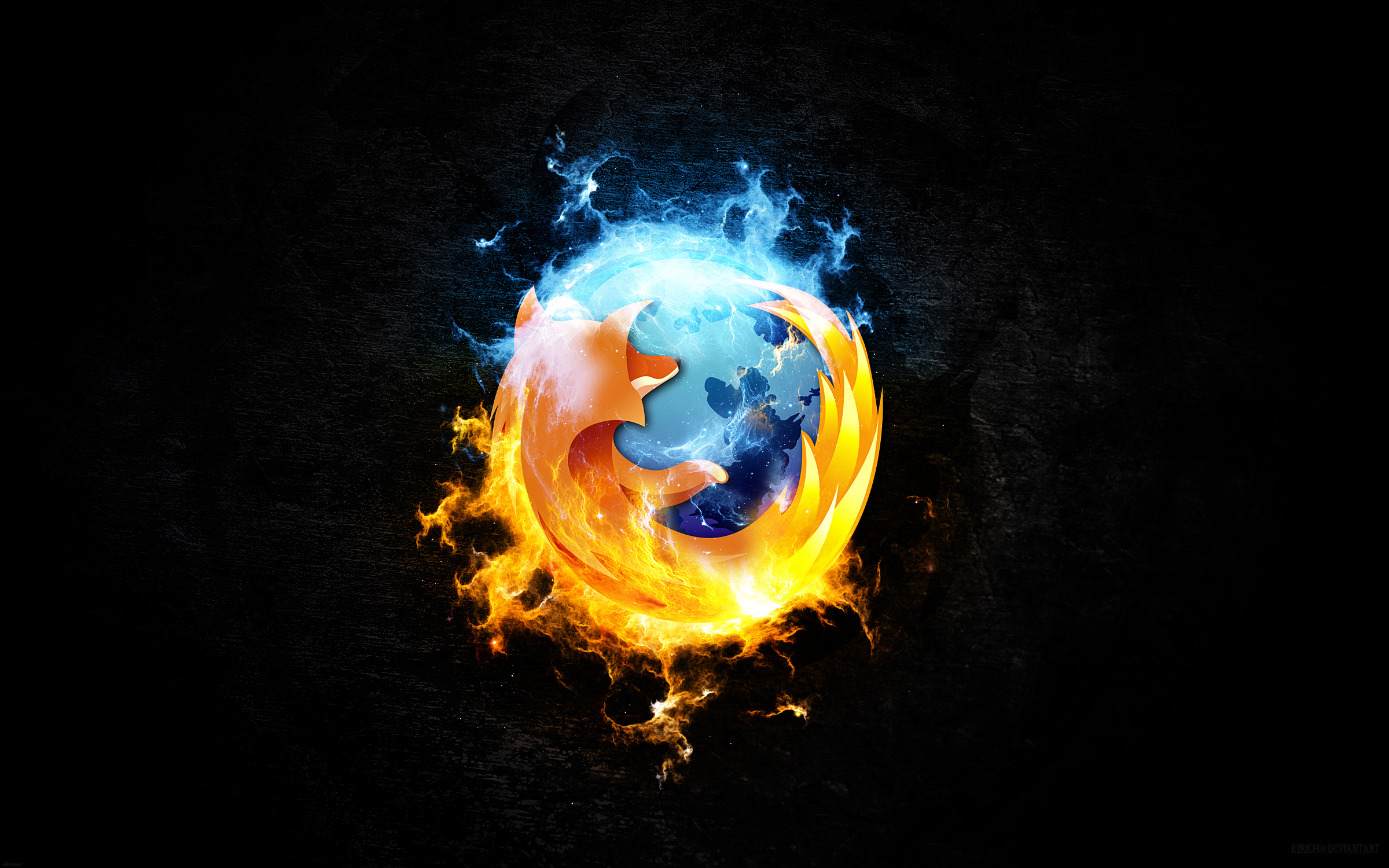 Téléchargez gratuitement l'image Technologie, Firefox sur le bureau de votre PC