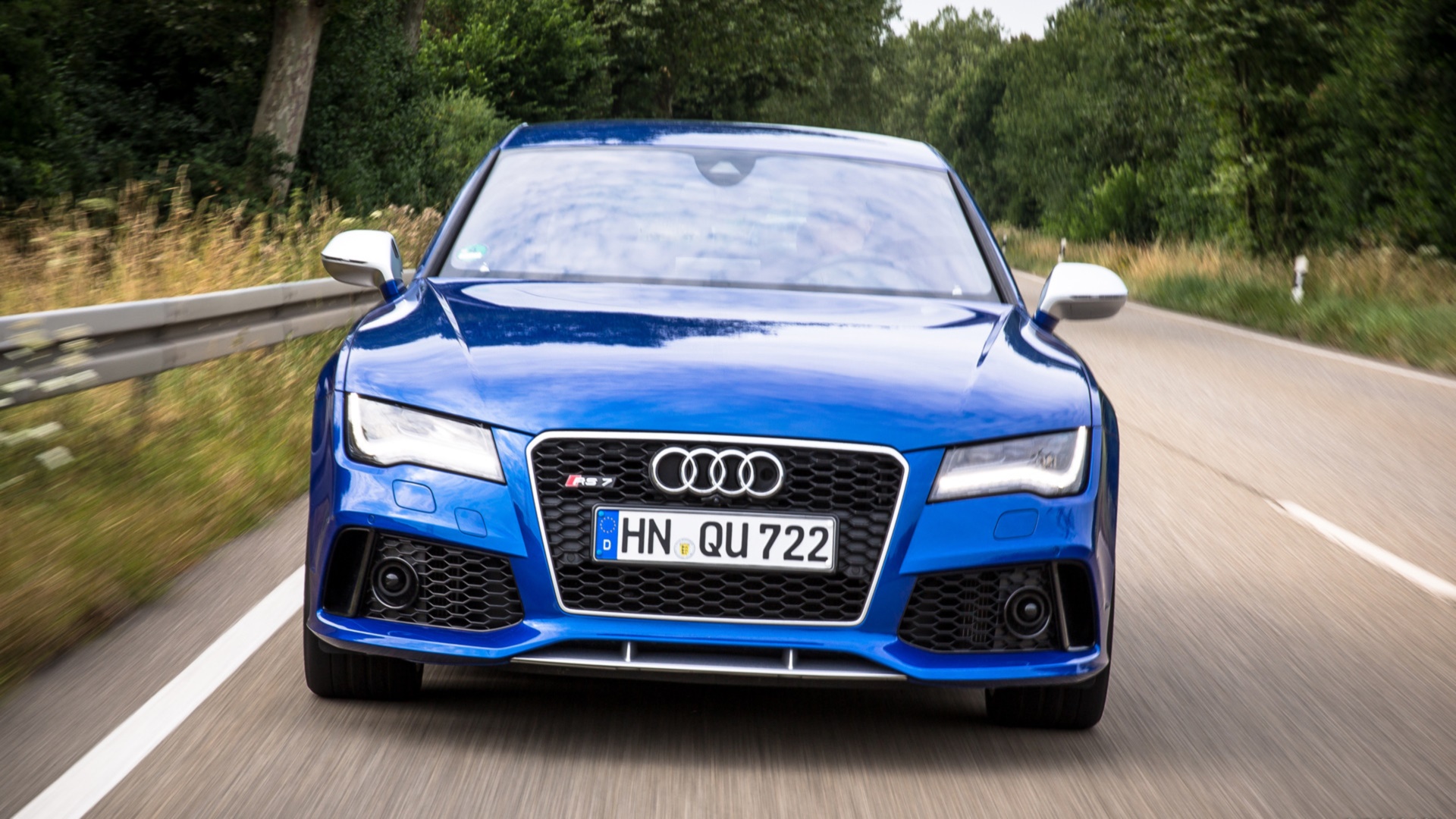 Free download wallpaper Audi, Audi Rs7, Vehicles on your PC desktop