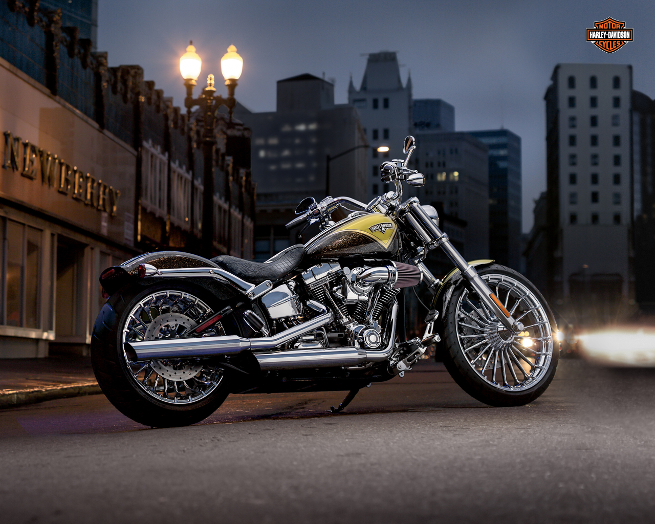 Download mobile wallpaper Harley Davidson, Vehicles for free.