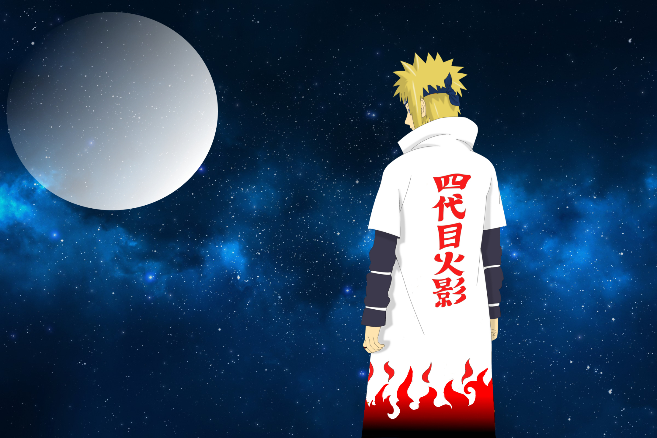 Free download wallpaper Anime, Naruto, Minato Namikaze on your PC desktop