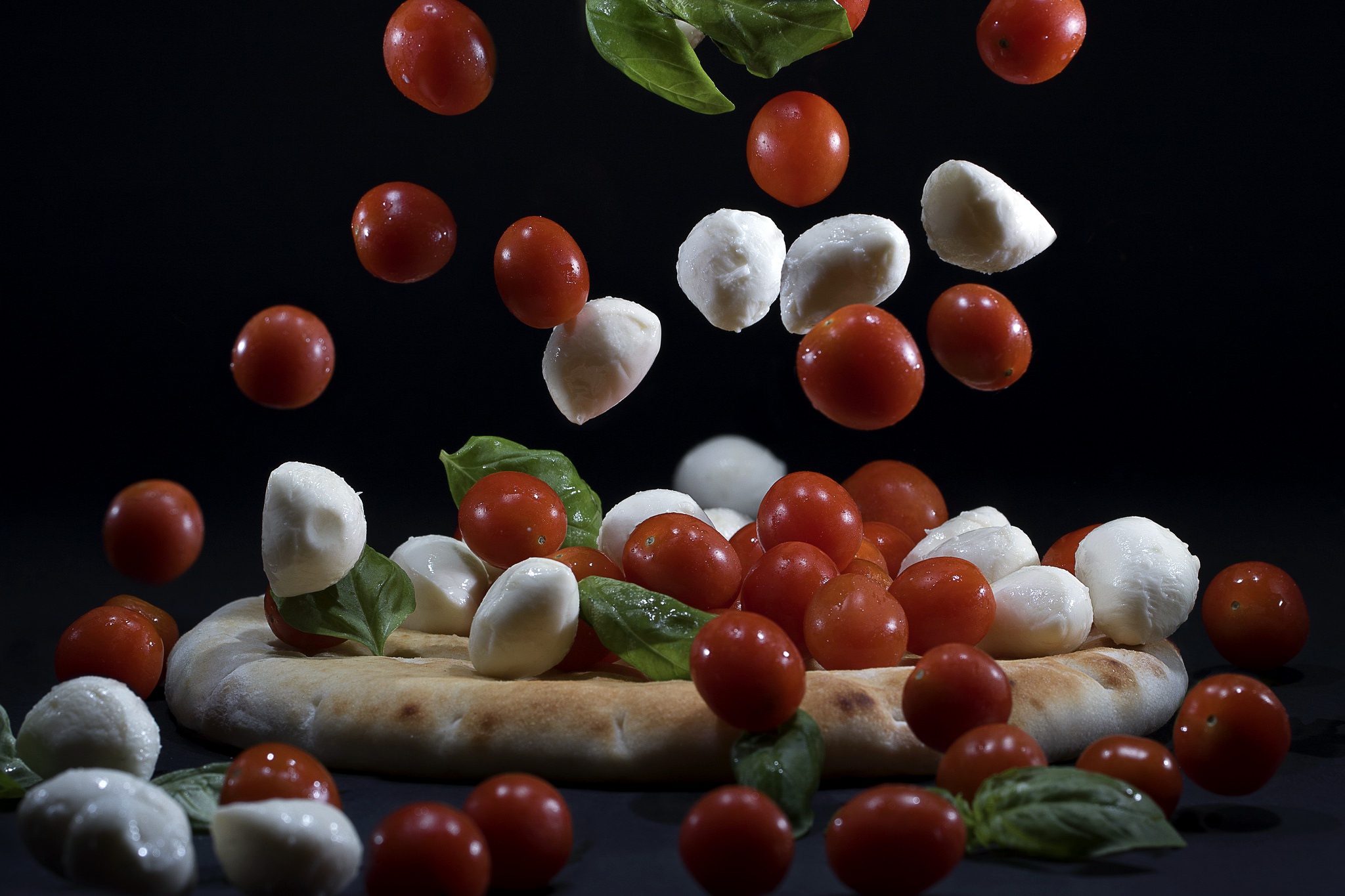 Free download wallpaper Food, Pizza, Cheese, Tomato on your PC desktop