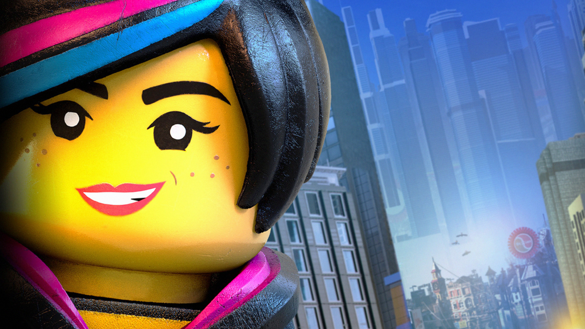 Скачати мобільні шпалери Лего, Фільм, Lego Фільм безкоштовно.