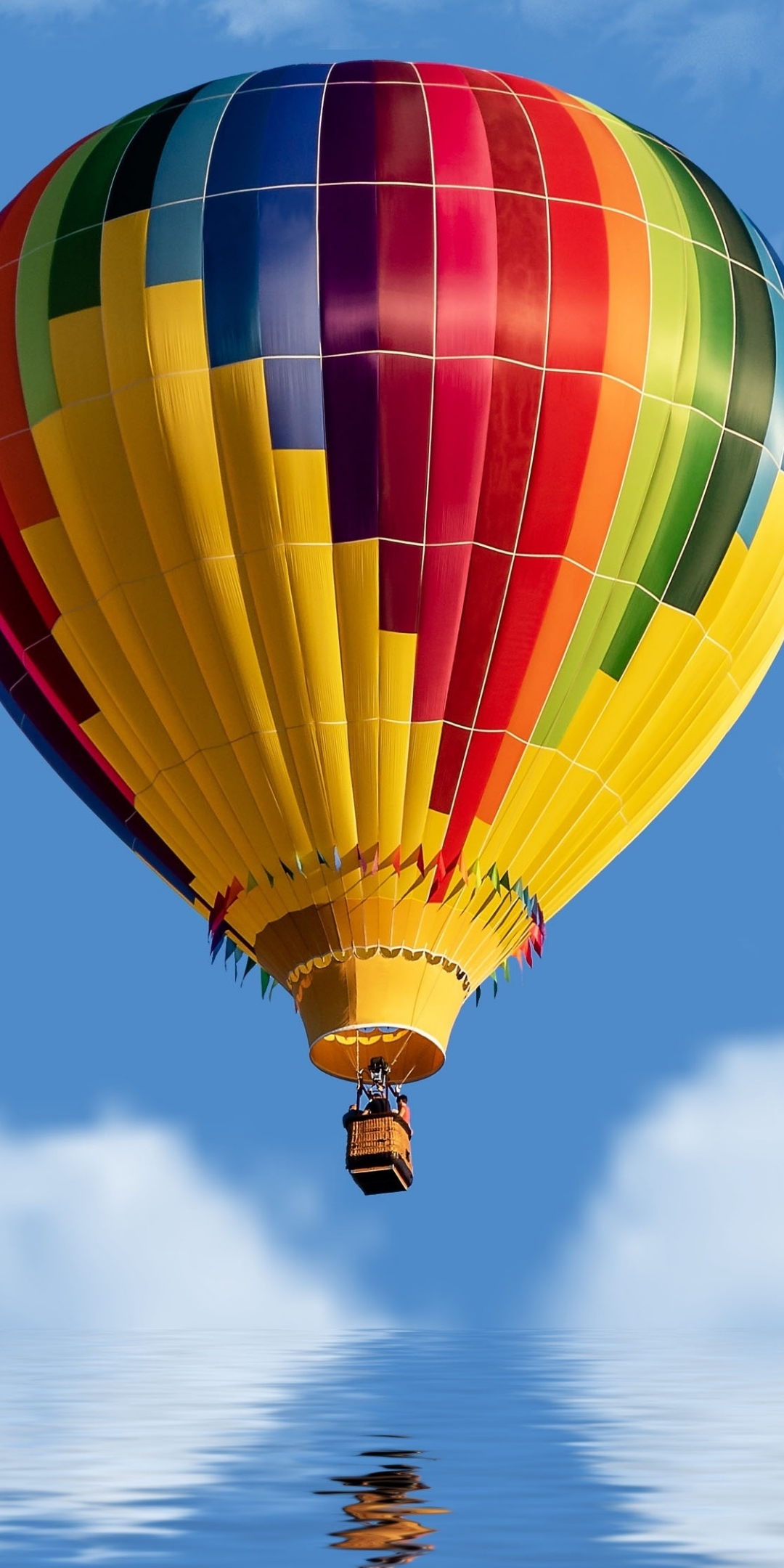 Download mobile wallpaper Vehicle, Vehicles, Hot Air Balloon for free.