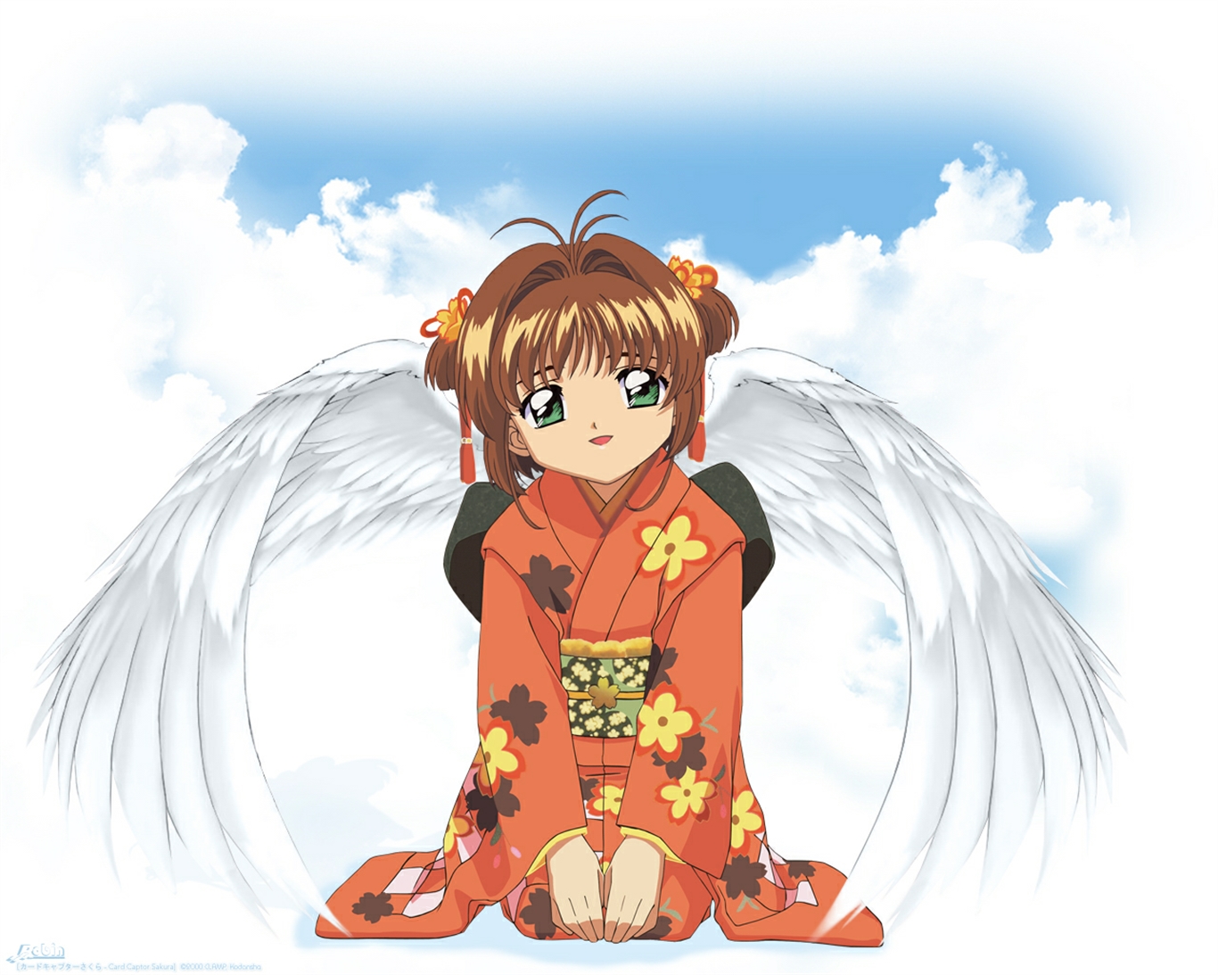 Download mobile wallpaper Anime, Cardcaptor Sakura for free.