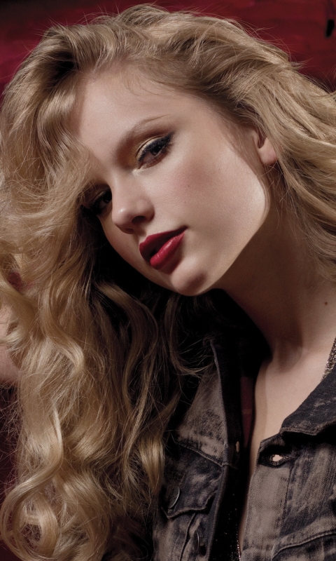 Download mobile wallpaper Music, Taylor Swift for free.