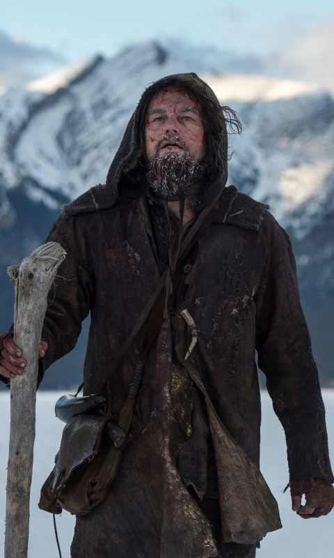  The Revenant Cellphone FHD pic