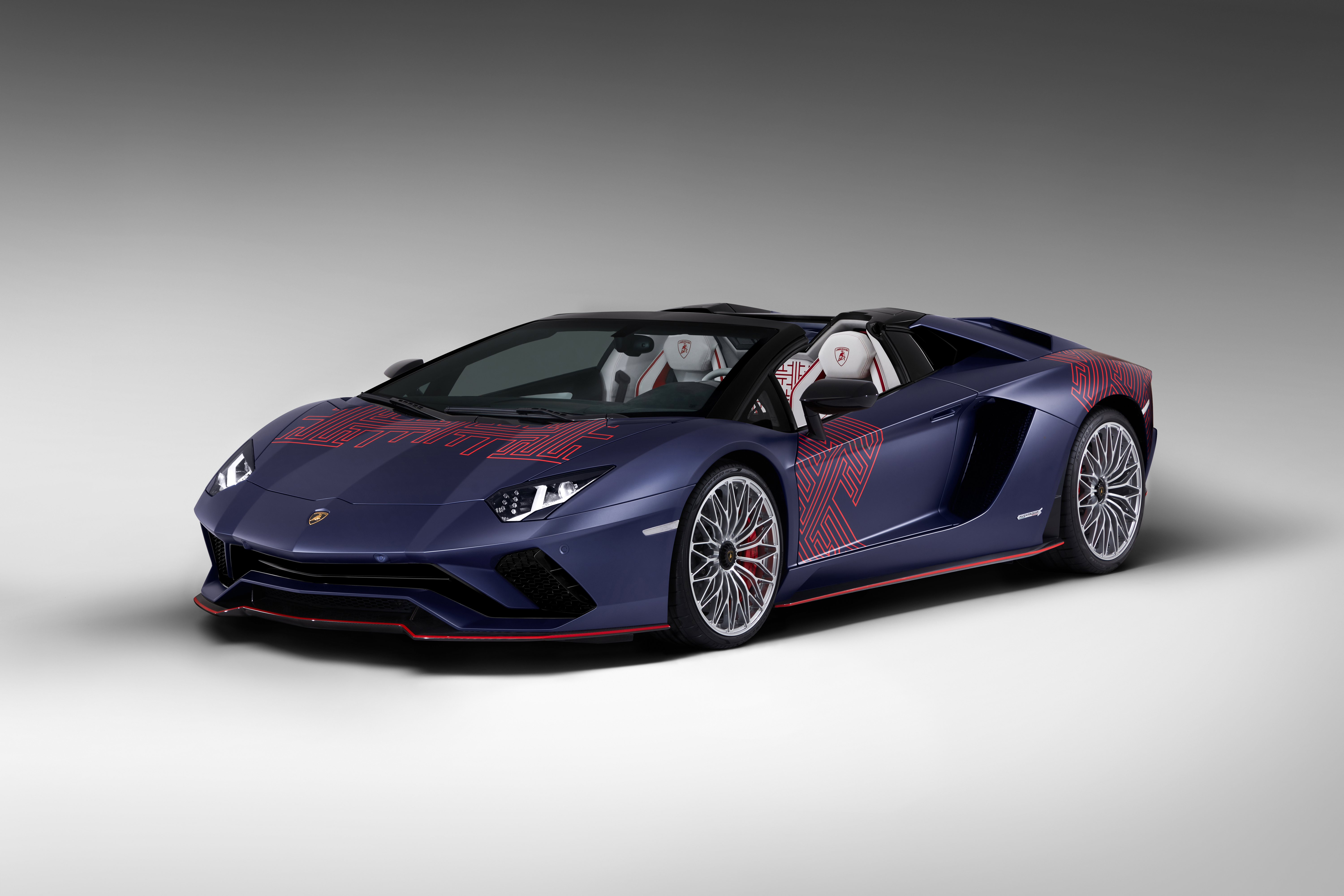 Free download wallpaper Lamborghini, Supercar, Vehicles, Lamborghini Aventador S on your PC desktop
