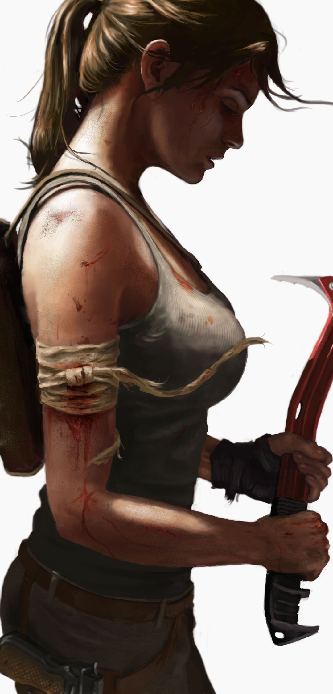 Baixar papel de parede para celular de Tomb Raider, Lara Croft, Videogame gratuito.