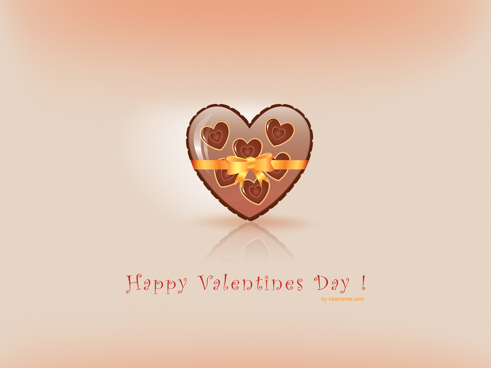 Free download wallpaper Valentine's Day, Holiday, Box, Ribbon, Candy, Heart Shaped on your PC desktop