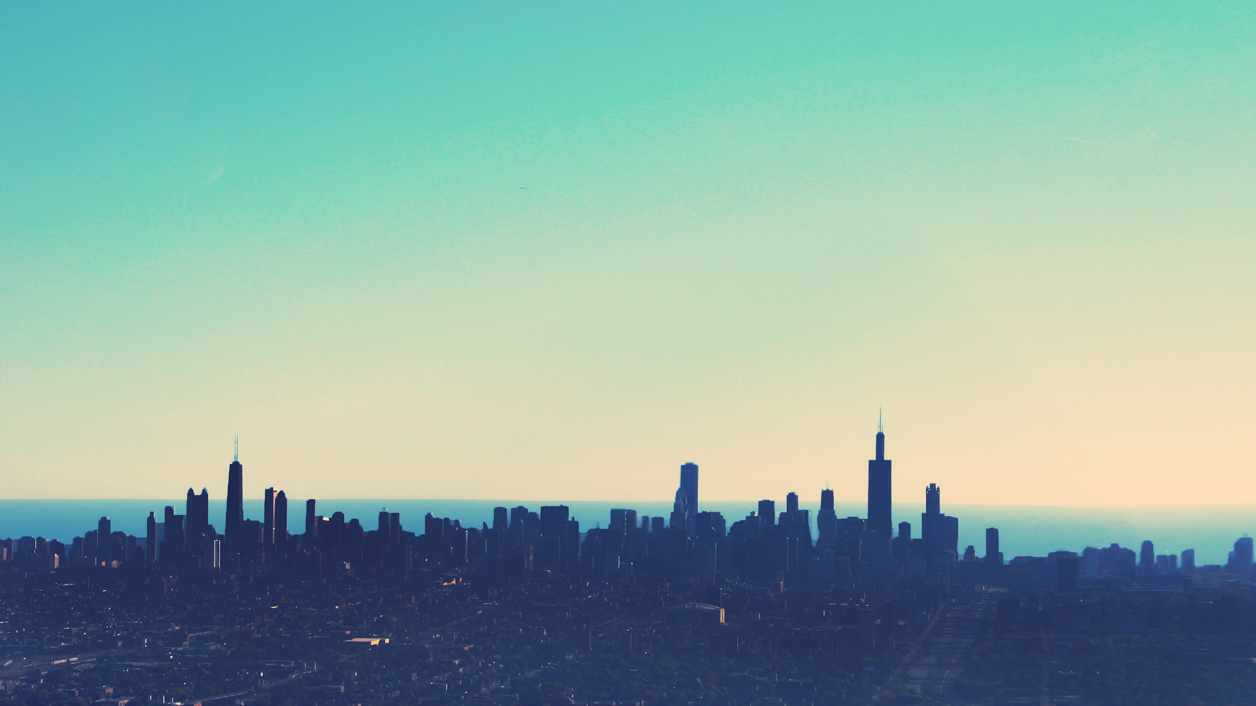 Скачать обои бесплатно Города, Чикаго, Сделано Человеком картинка на рабочий стол ПК