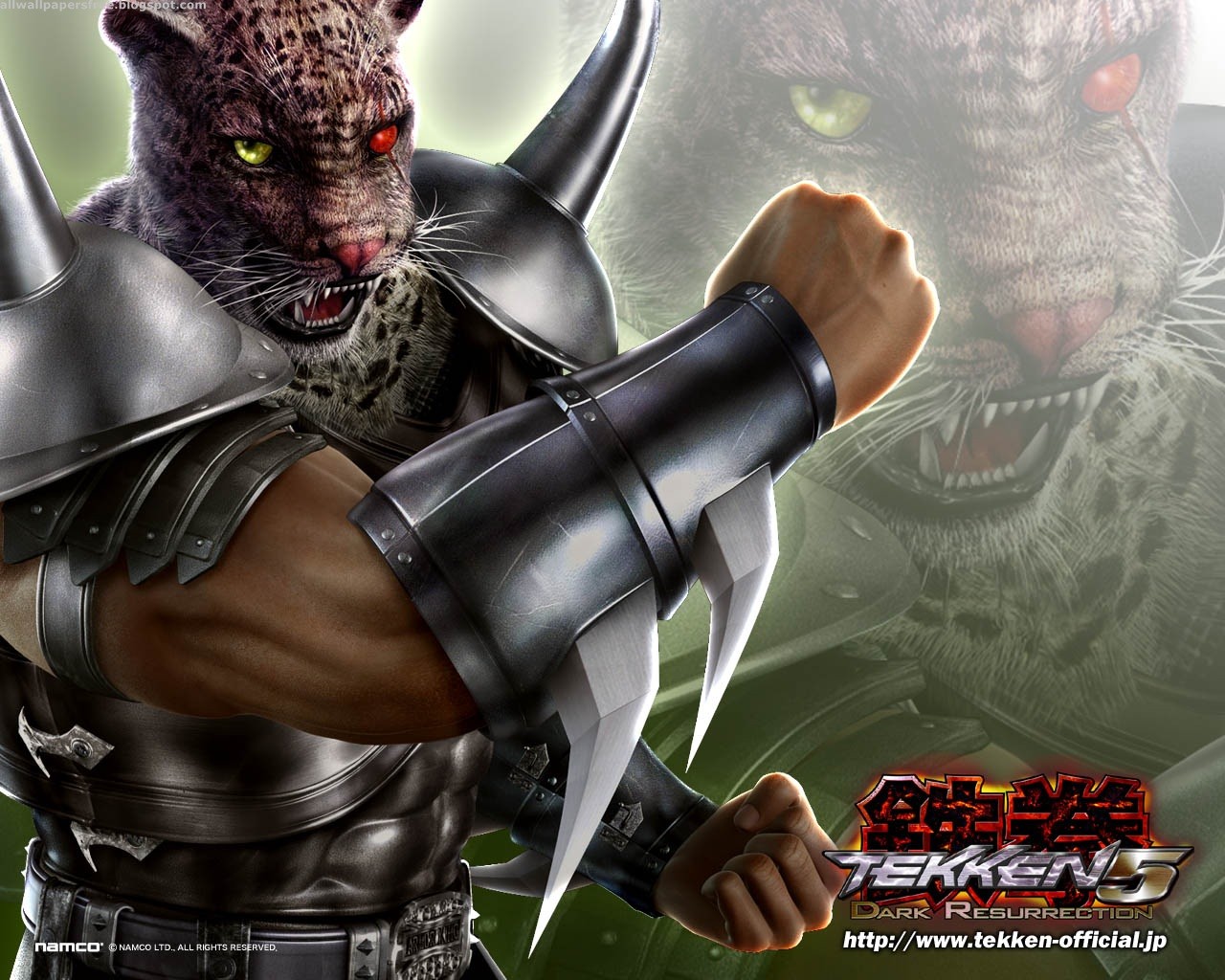 1476185 descargar imagen videojuego, rey de la armadura (tekken), tekken 5: dark resurrection: fondos de pantalla y protectores de pantalla gratis