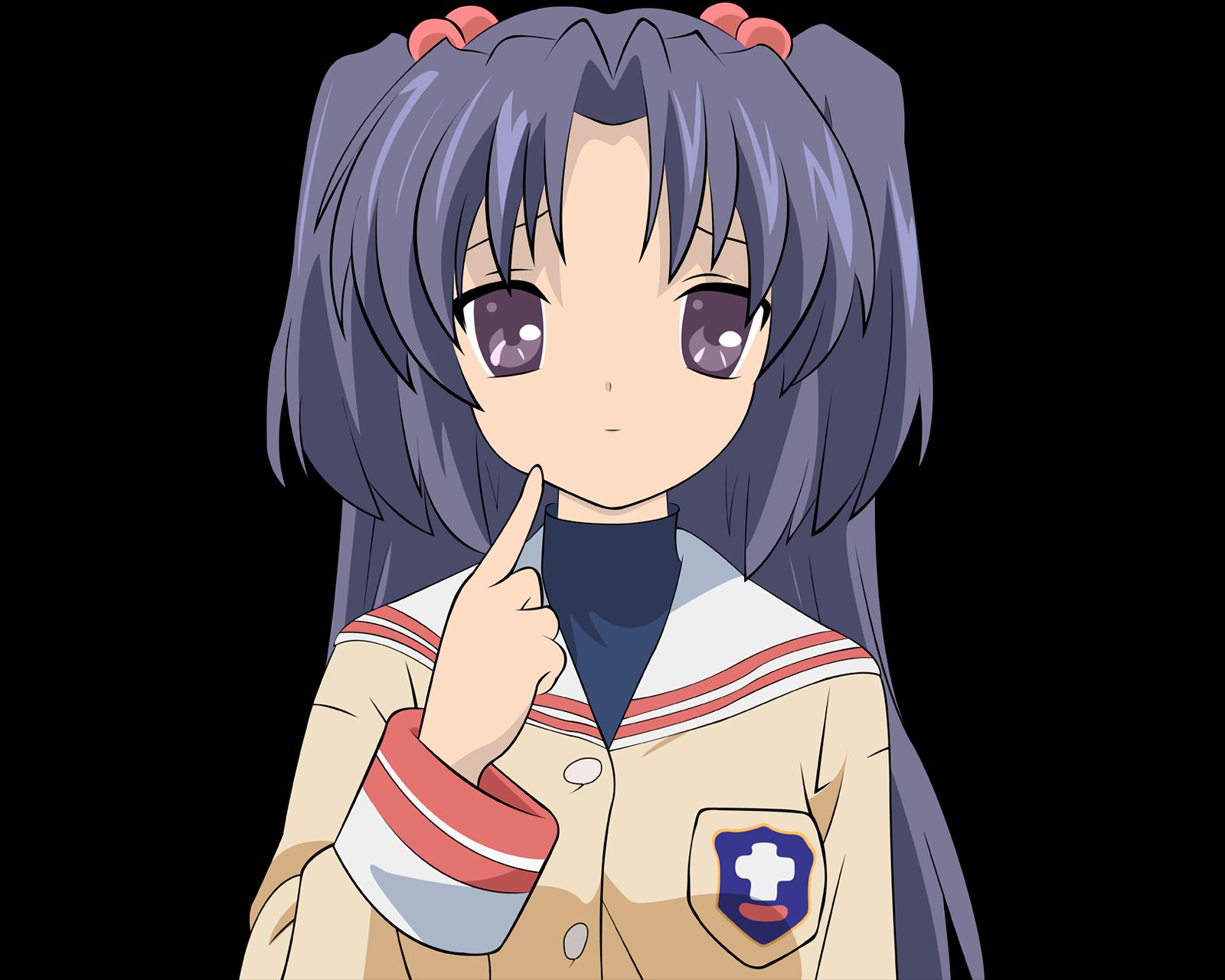 Baixe gratuitamente a imagem Anime, Clannad, Kotomi Ichinose na área de trabalho do seu PC