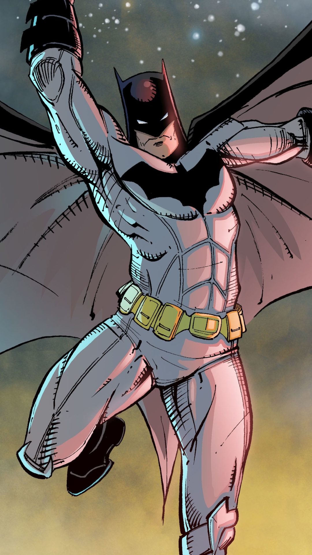 Download mobile wallpaper Batman, Comics for free.