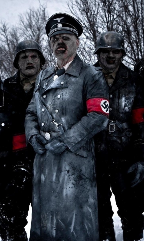  Dead Snow HD Android Wallpapers