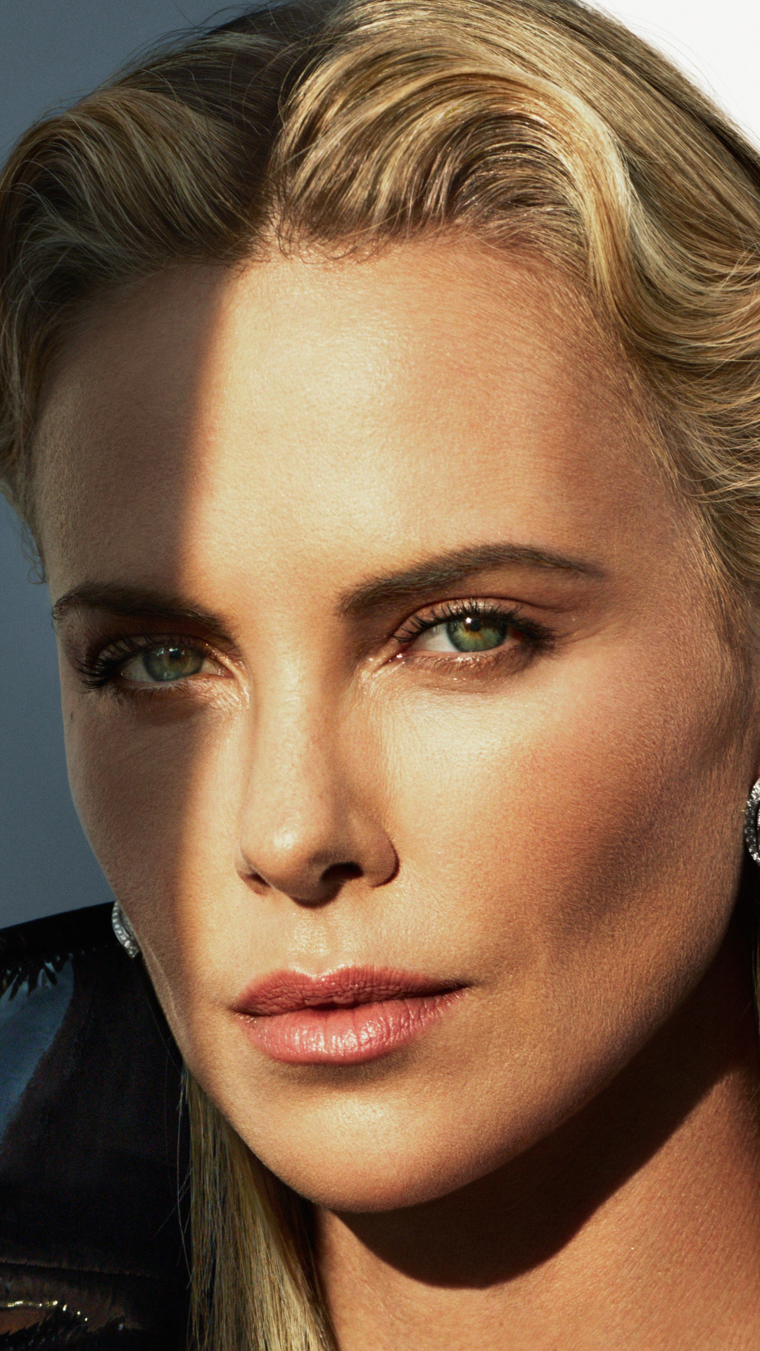 Descarga gratuita de fondo de pantalla para móvil de Charlize Theron, Celebridades.