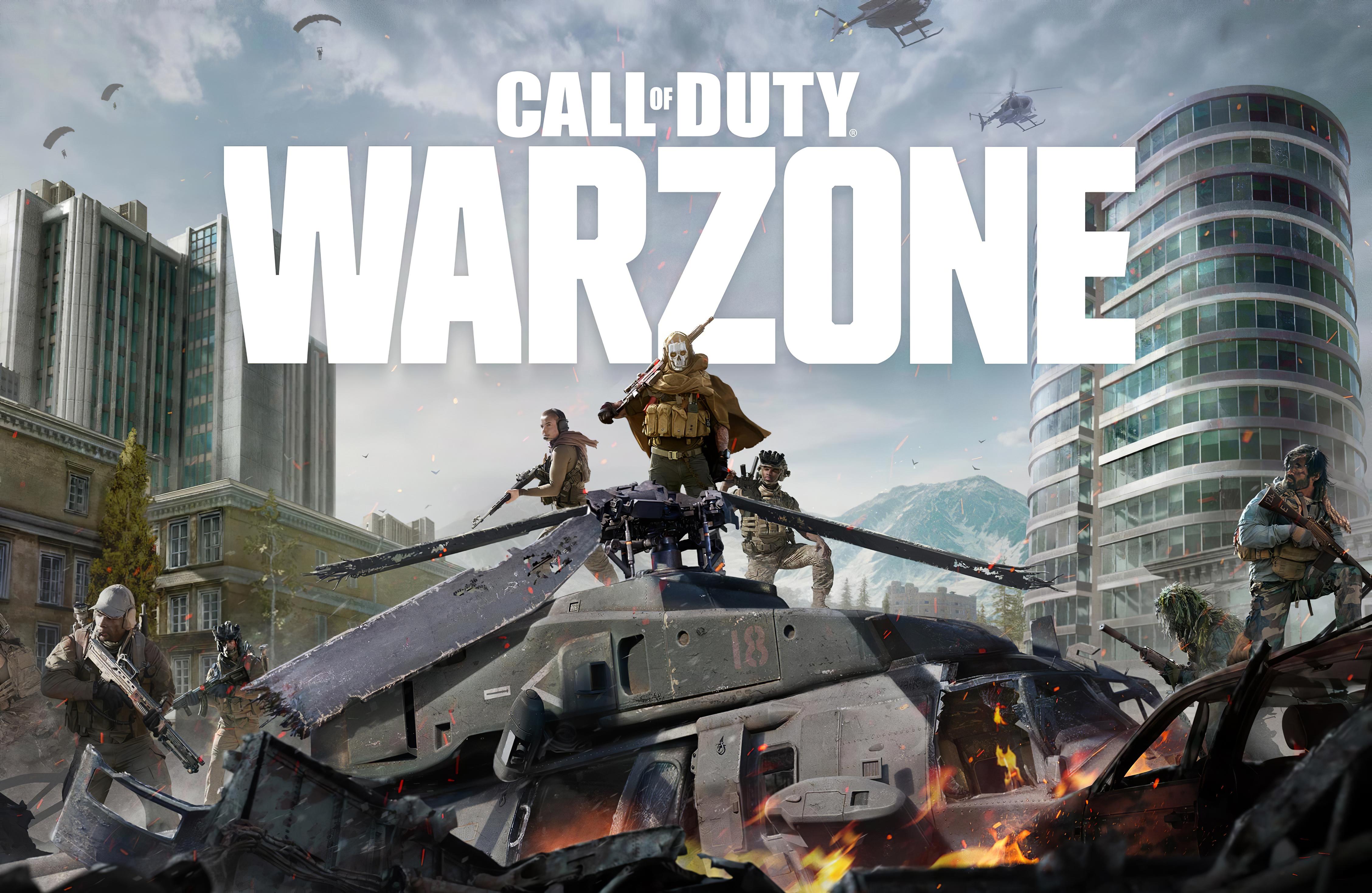 976976 descargar fondo de pantalla call of duty: warzone, videojuego: protectores de pantalla e imágenes gratis