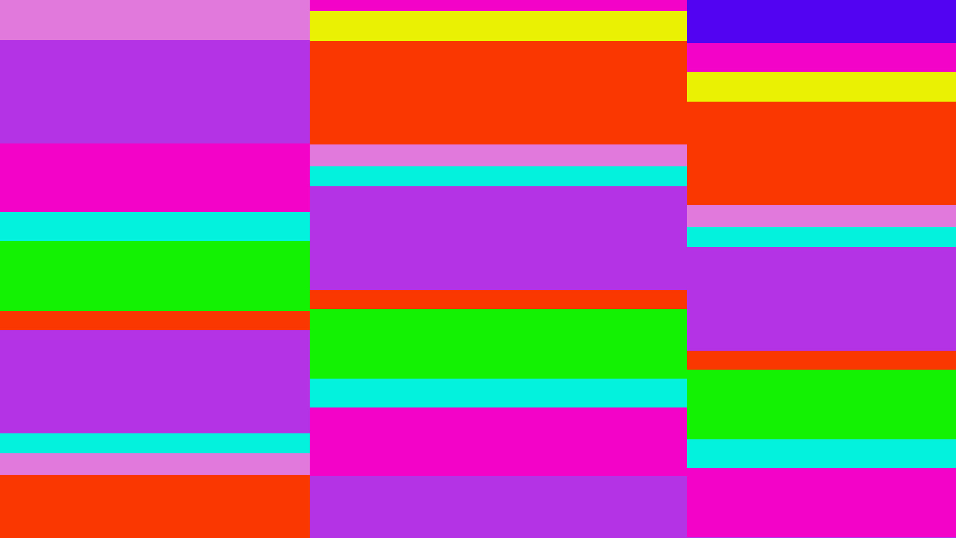 Download mobile wallpaper Abstract, Stripes, Colorful, Geometry, Rectangle for free.