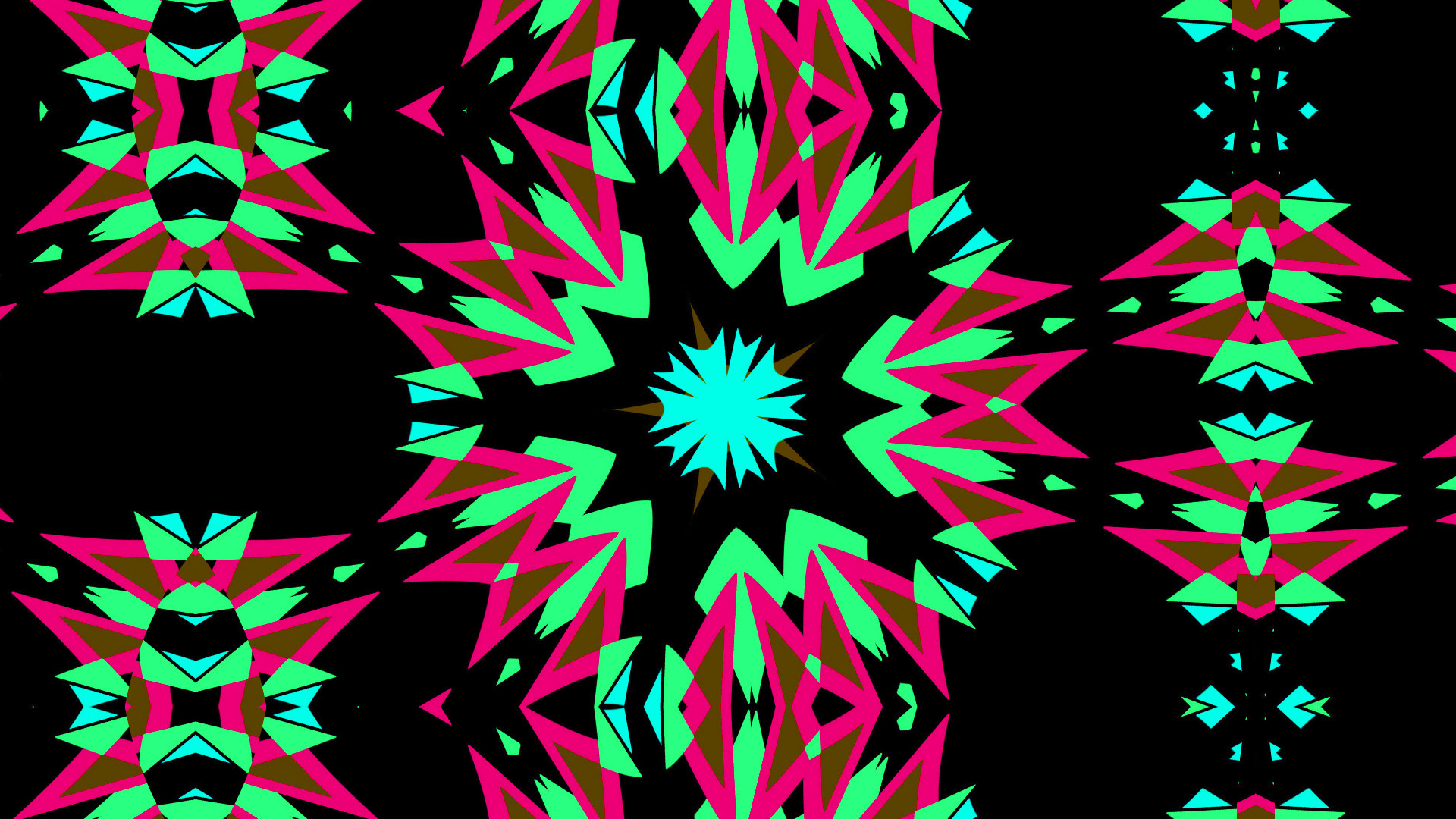 Download mobile wallpaper Abstract, Pattern, Colors, Shapes, Kaleidoscope for free.