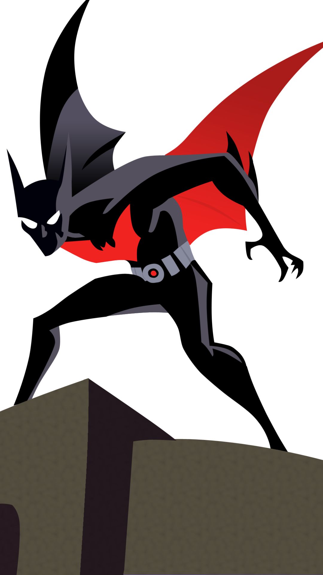 Descarga gratuita de fondo de pantalla para móvil de Series De Televisión, Hombre Murciélago, Batman Del Futuro.