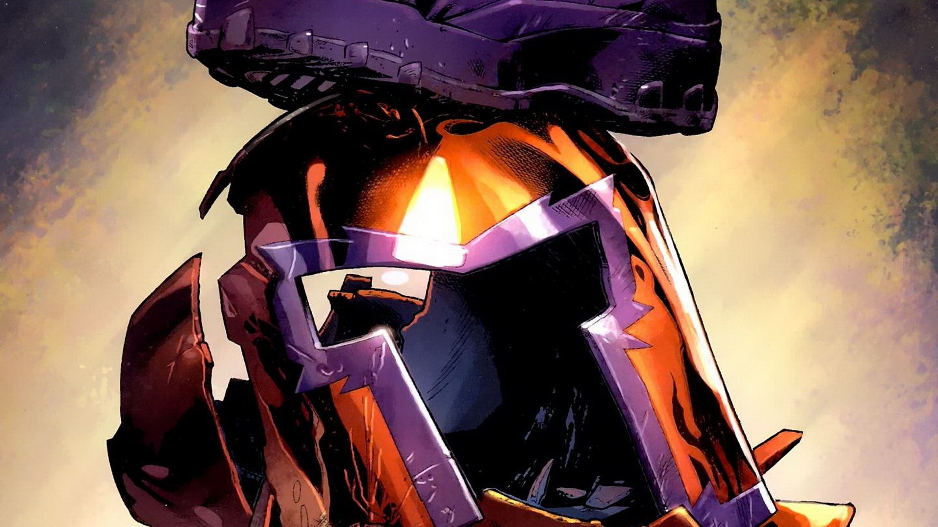 Download mobile wallpaper Magneto (Marvel Comics), X Men, Comics for free.