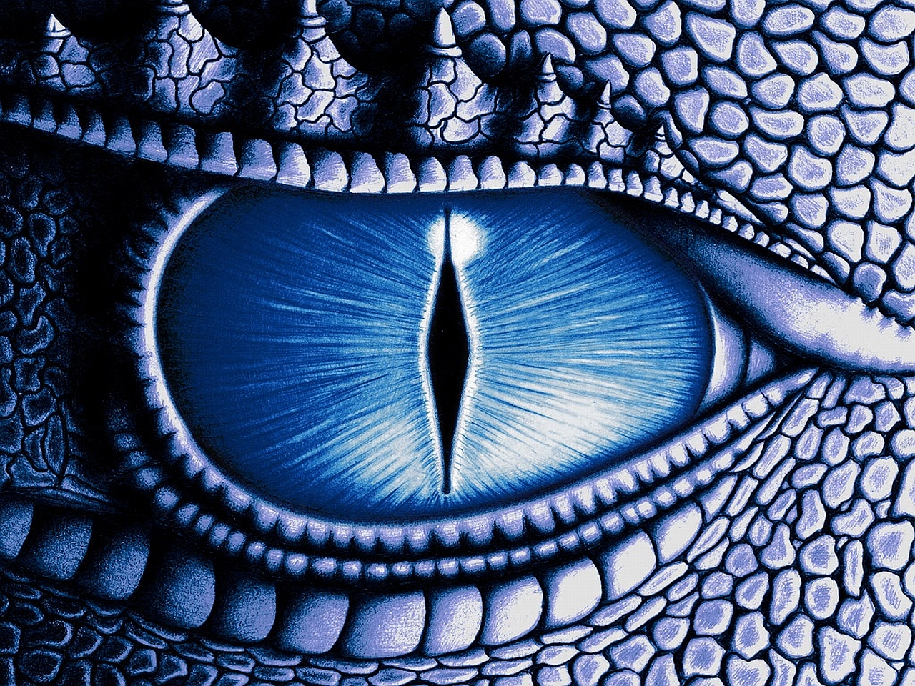 Free download wallpaper Fantasy, Dragon, Eye on your PC desktop