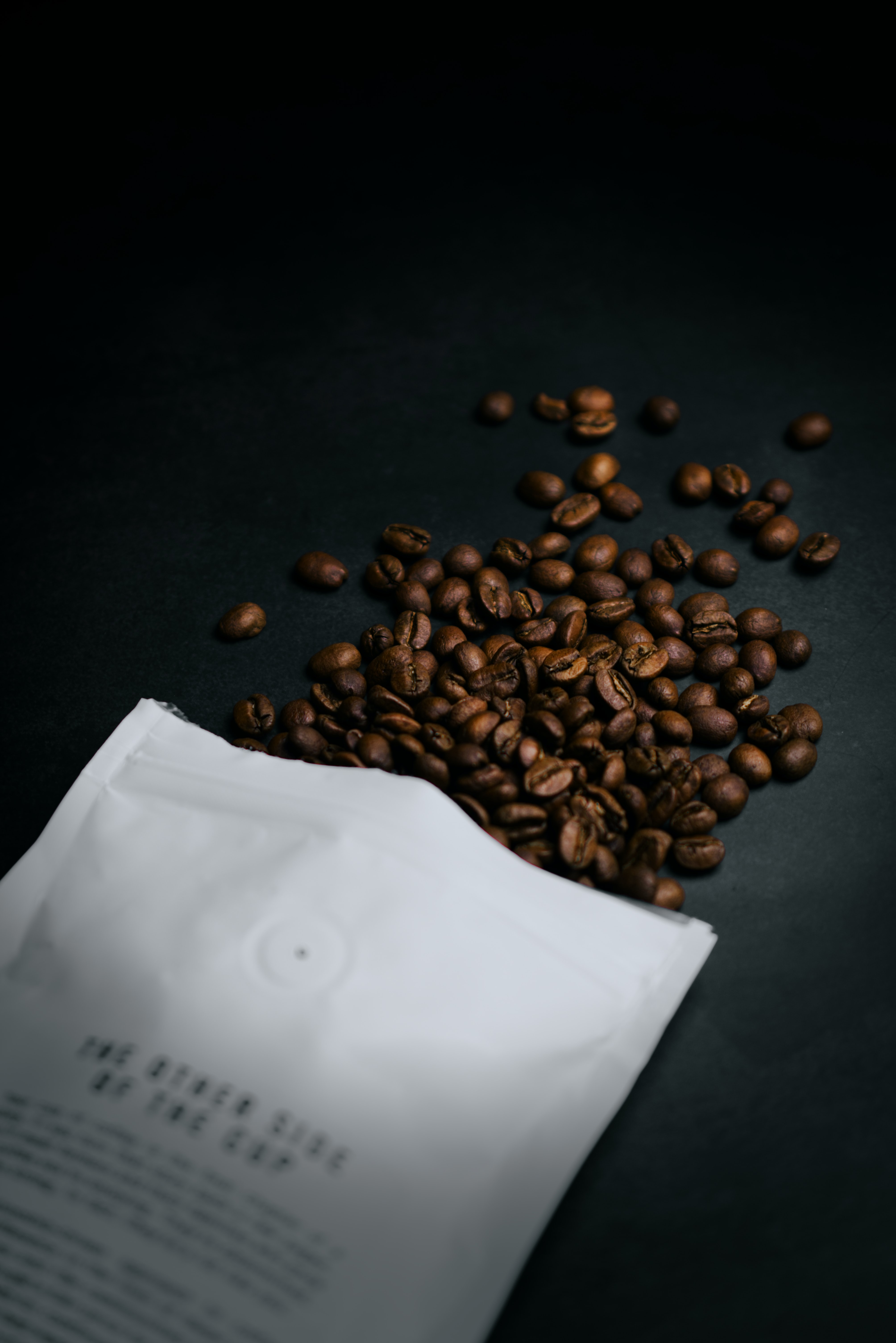 75968 Hintergrundbild herunterladen coffee, lebensmittel, korn, mais, paket, kaffeebohne, kaffeekorn - Bildschirmschoner und Bilder kostenlos