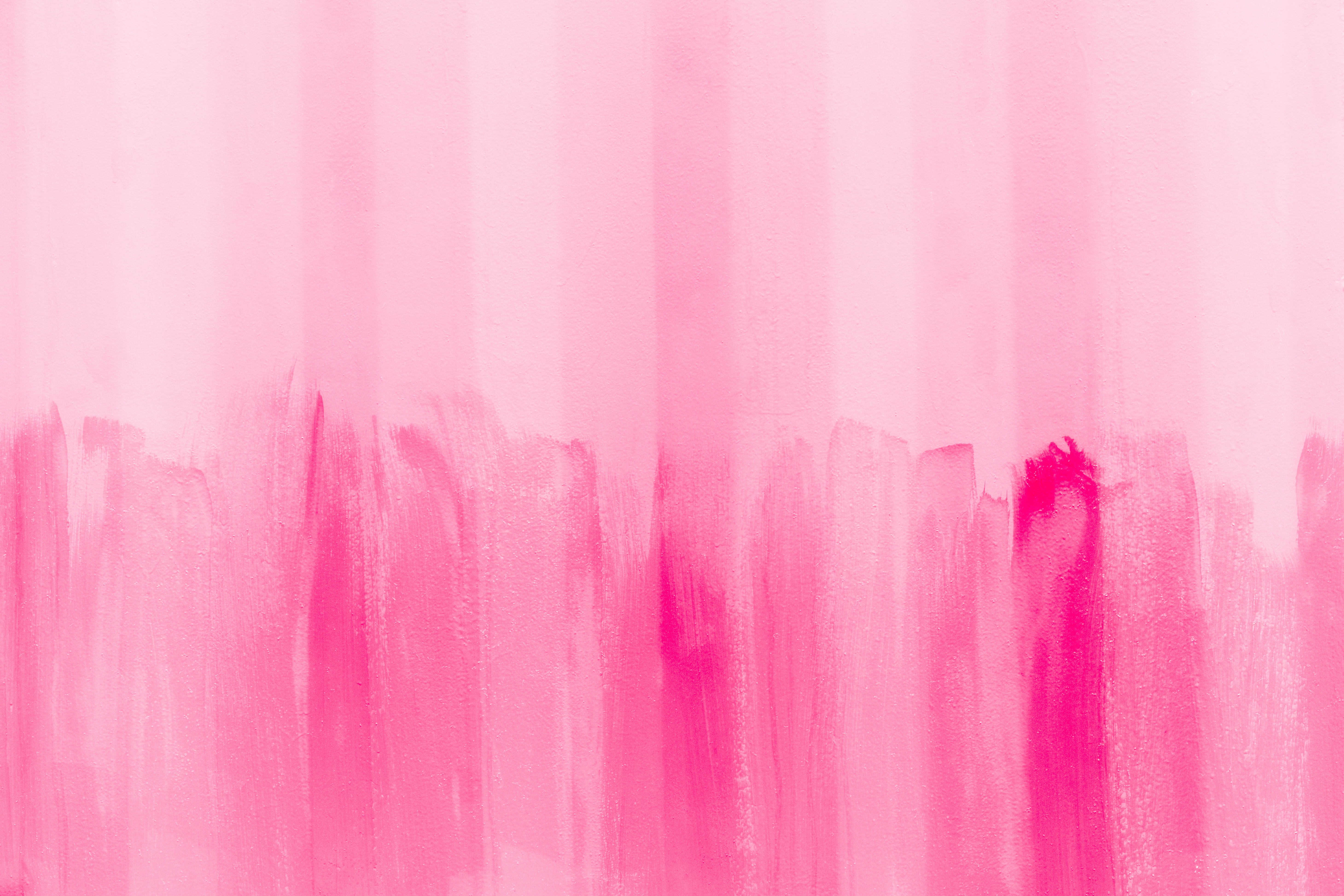 Free download wallpaper Pink, Paint, Streaks, Smears, Strokes, Abstract, Stripes on your PC desktop